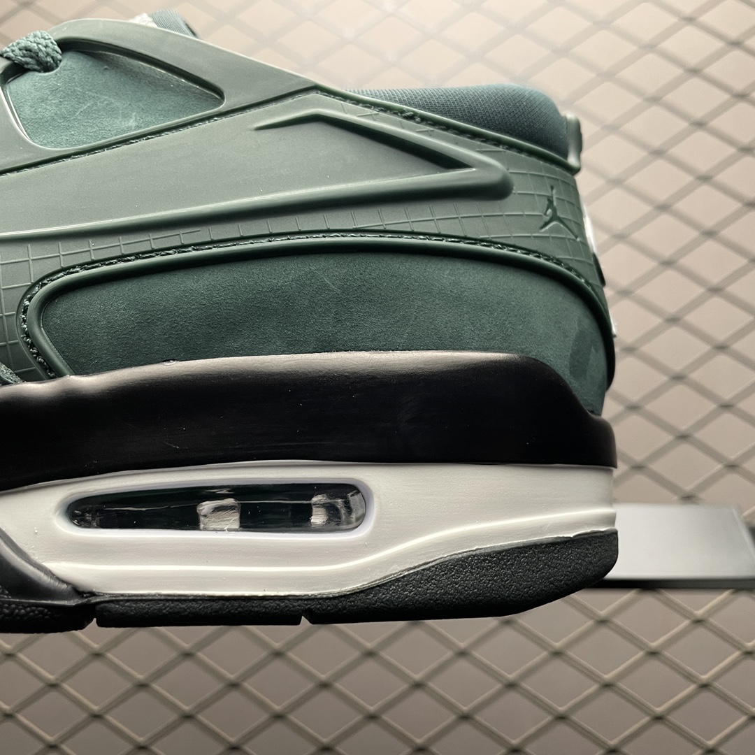 Nigel Sylvester × Nike Air Jordan 4 RM SP "Fence Green"(HF4334-300)