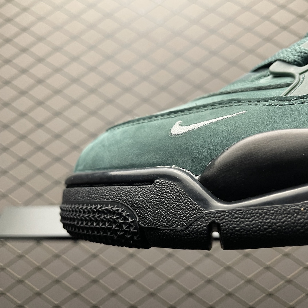 Nigel Sylvester × Nike Air Jordan 4 RM SP "Fence Green"(HF4334-300)