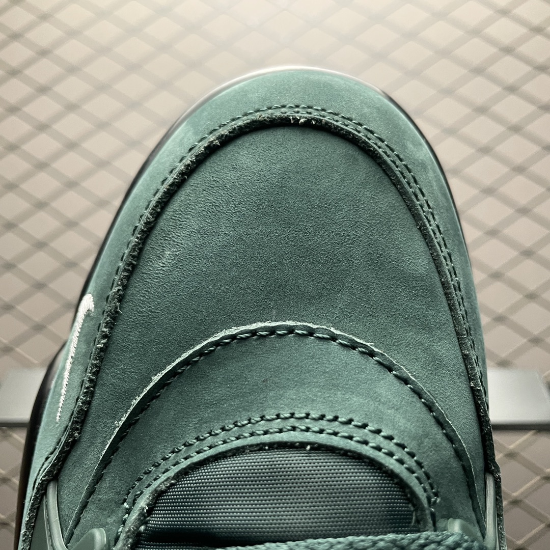 Nigel Sylvester × Nike Air Jordan 4 RM SP "Fence Green"(HF4334-300)