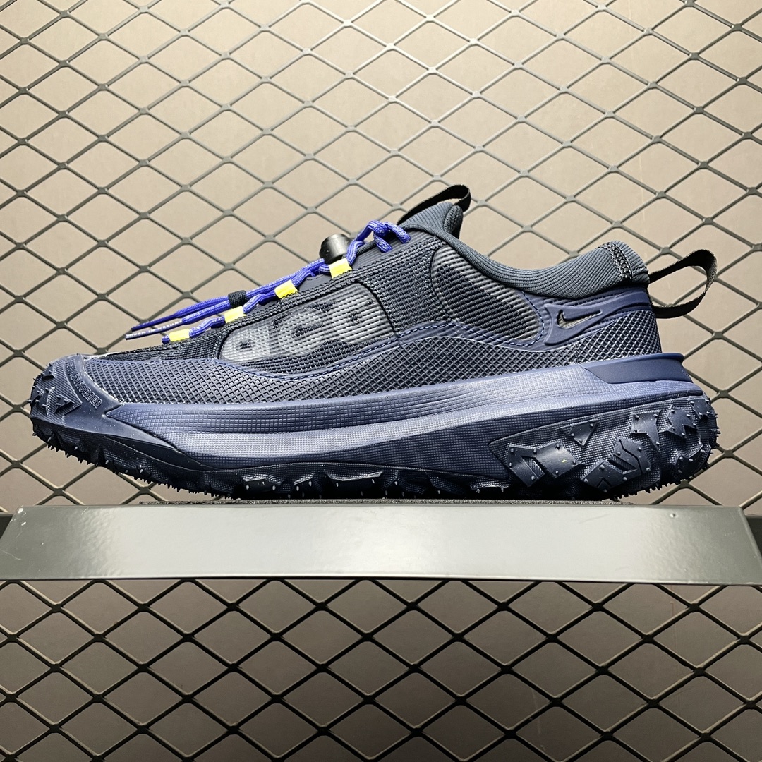 Nike ACG Mounitan Fly Low 2 "Blue Purple"(HF6245-400)