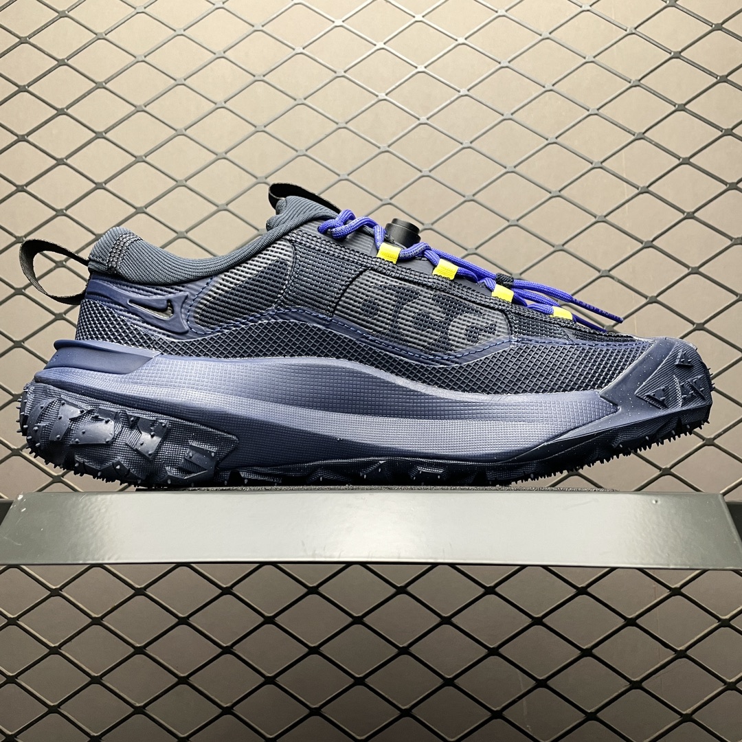 Nike ACG Mounitan Fly Low 2 "Blue Purple"(HF6245-400)