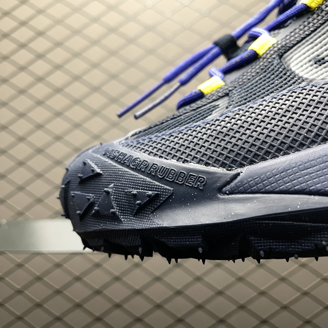 Nike ACG Mounitan Fly Low 2 "Blue Purple"(HF6245-400)