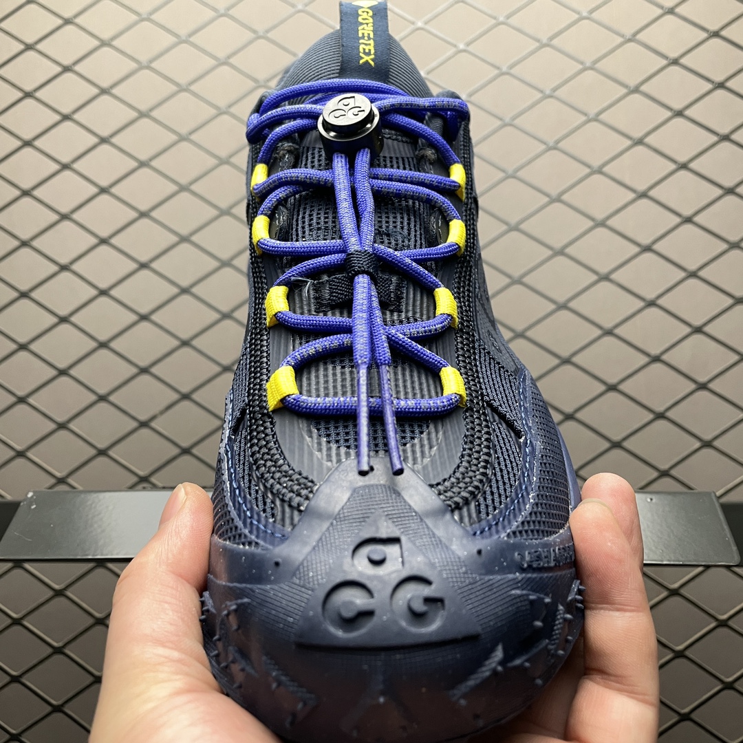 Nike ACG Mounitan Fly Low 2 "Blue Purple"(HF6245-400)