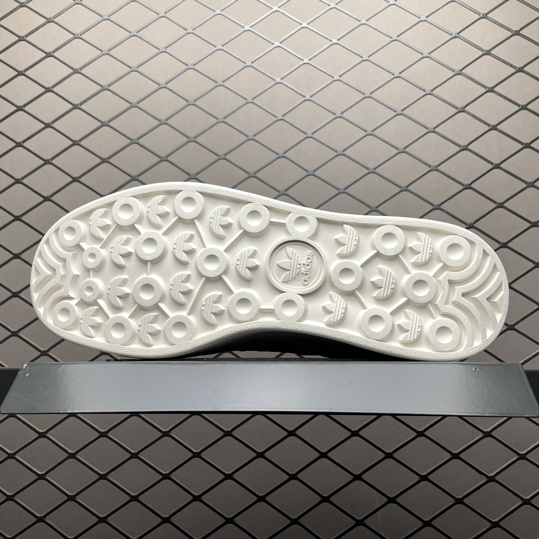 adidas Gazelle Bold Grey White（HQ6893）