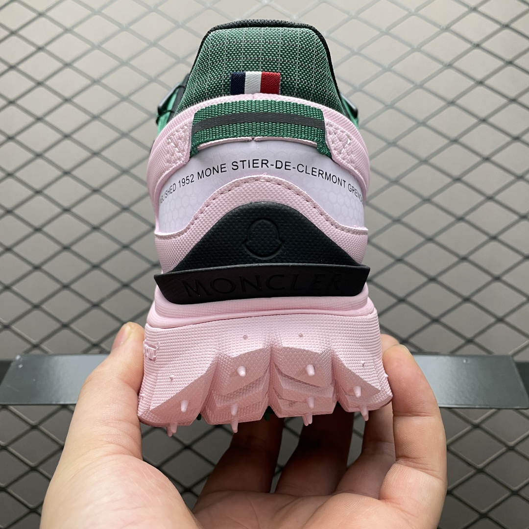 Moncler Trailgrip GTX casual shoes（I209A4M00230M2058P48）