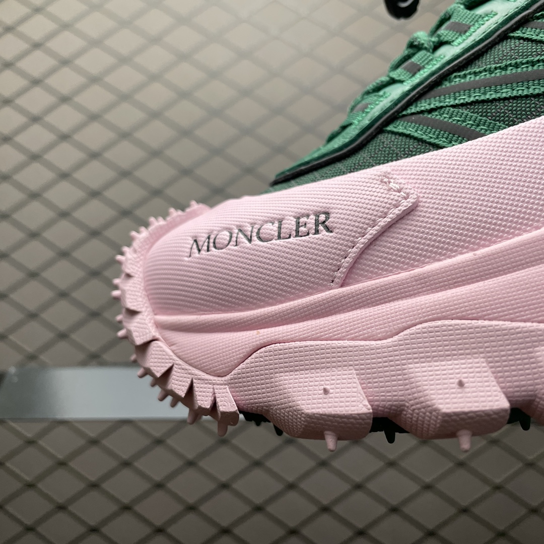 Moncler Trailgrip GTX casual shoes（I209A4M00230M2058P48）