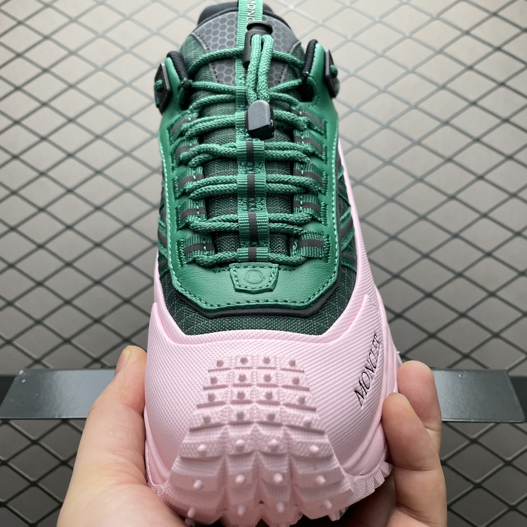 Moncler Trailgrip GTX casual shoes（I209A4M00230M2058P48）