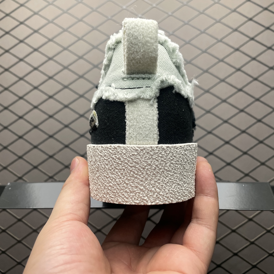 アディダスです/Song for the Mute × adidas Originals Campus 80s "Core Black/Cream White/Linen Green"（ID4791）