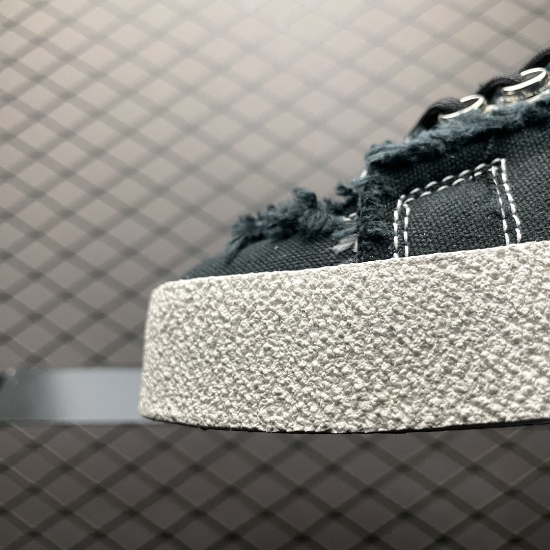 アディダスです/Song for the Mute × adidas Originals Campus 80s "Core Black/Cream White/Linen Green"（ID4791）