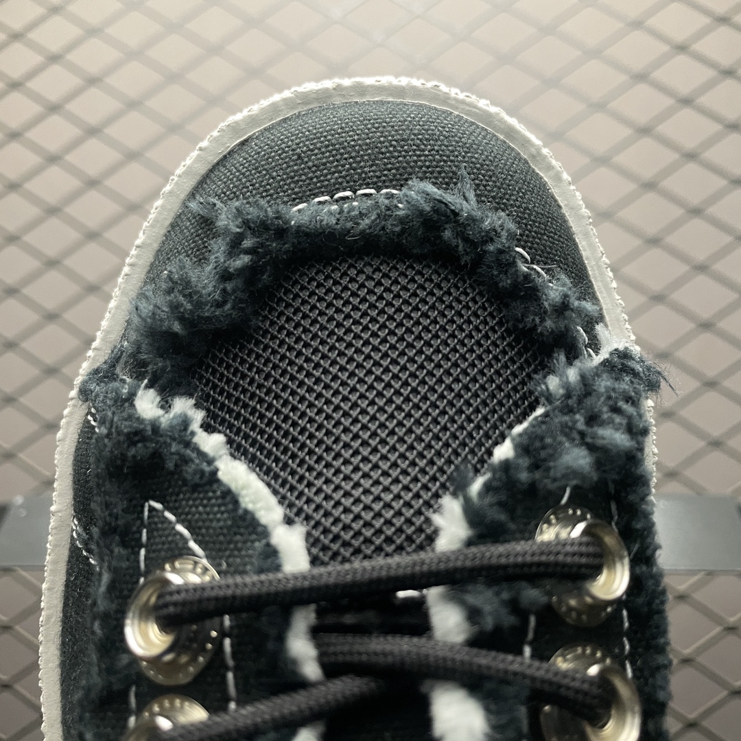 アディダスです/Song for the Mute × adidas Originals Campus 80s "Core Black/Cream White/Linen Green"（ID4791）