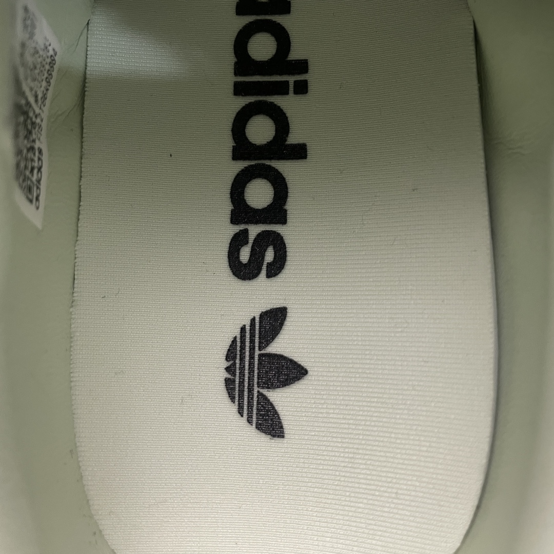 アディダスです/Song for the Mute × adidas Originals Campus 80s "Core Black/Cream White/Linen Green"（ID4791）