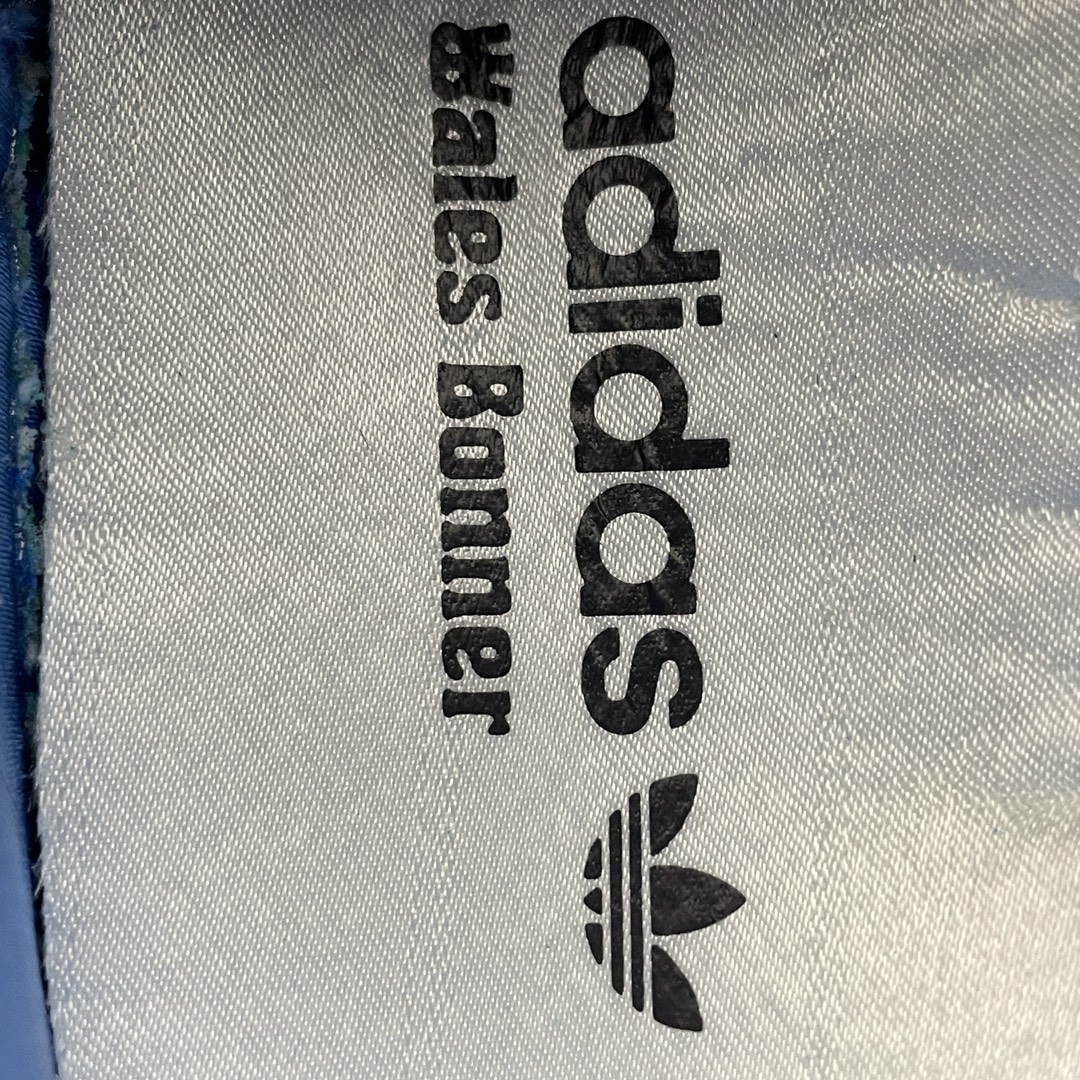 Wales Bonner × adidas Samba Pony Leo Low "Dark Brown/Cream White"（IE0578）