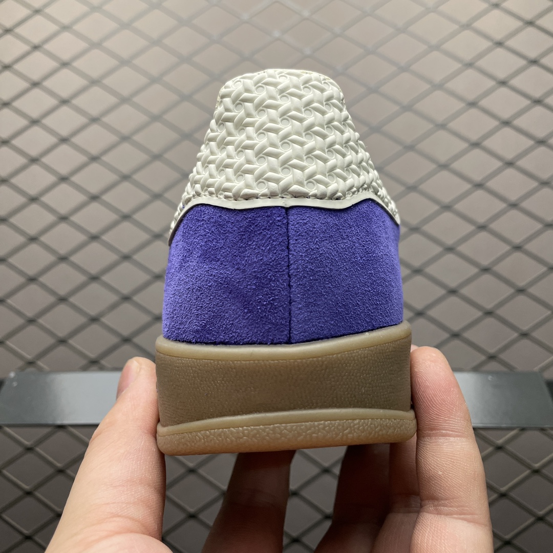 adidas Gazelle Bold Energy Ink Gum（IF1806）