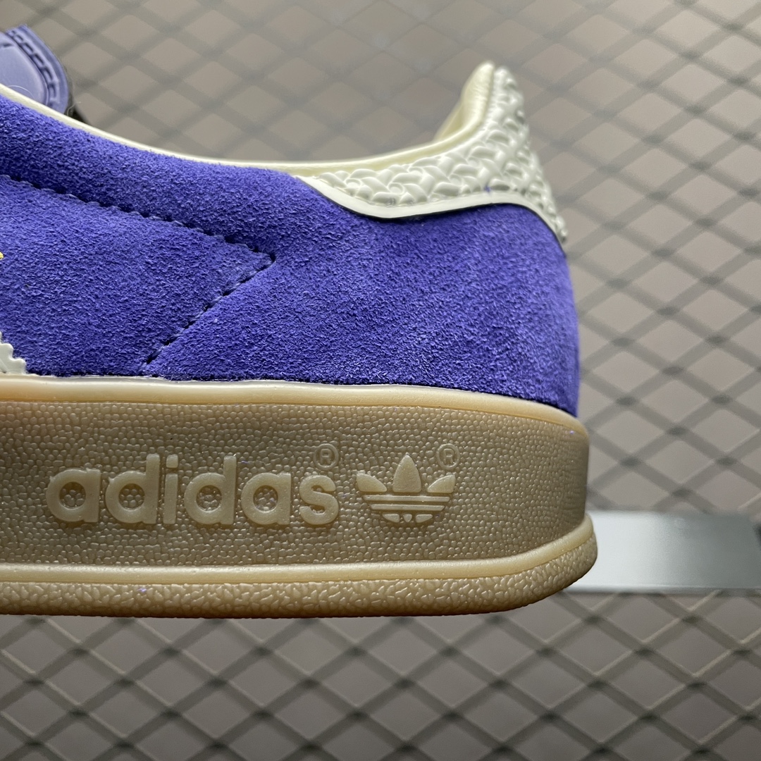 adidas Gazelle Bold Energy Ink Gum（IF1806）