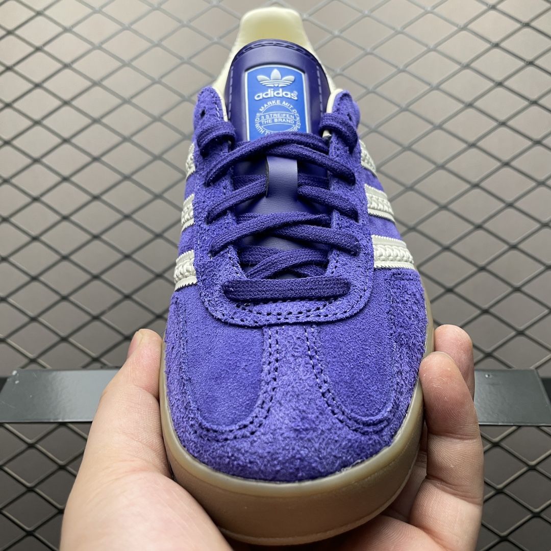 adidas Gazelle Bold Energy Ink Gum（IF1806）