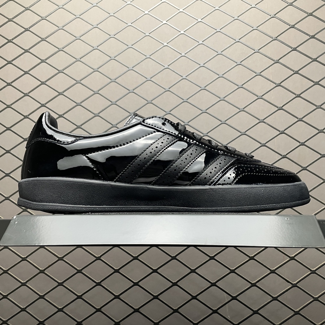 Adidas Originals Gazelle Indoor 'Carved Comfort Versatile Non‑Slip Wear‑Resistant Low Top（IG1891）
