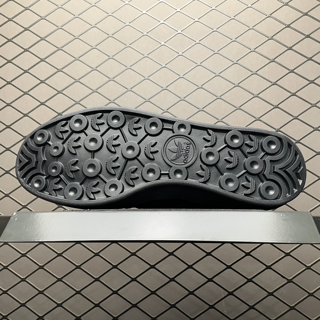 Adidas Originals Gazelle Indoor 'Carved Comfort Versatile Non‑Slip Wear‑Resistant Low Top（IG1891）