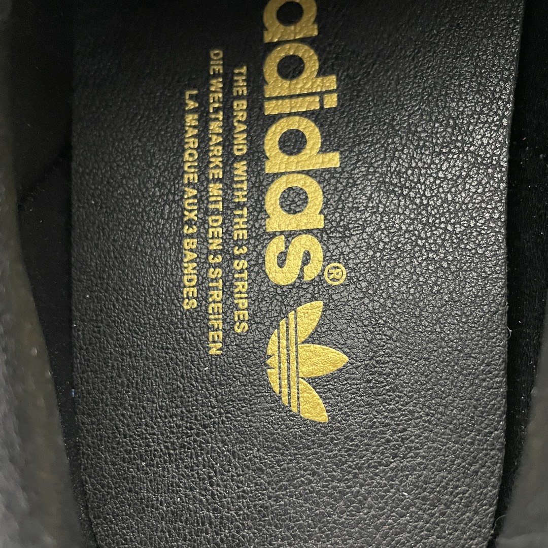 Adidas Originals Gazelle Indoor 'Carved Comfort Versatile Non‑Slip Wear‑Resistant Low Top（IG1891）