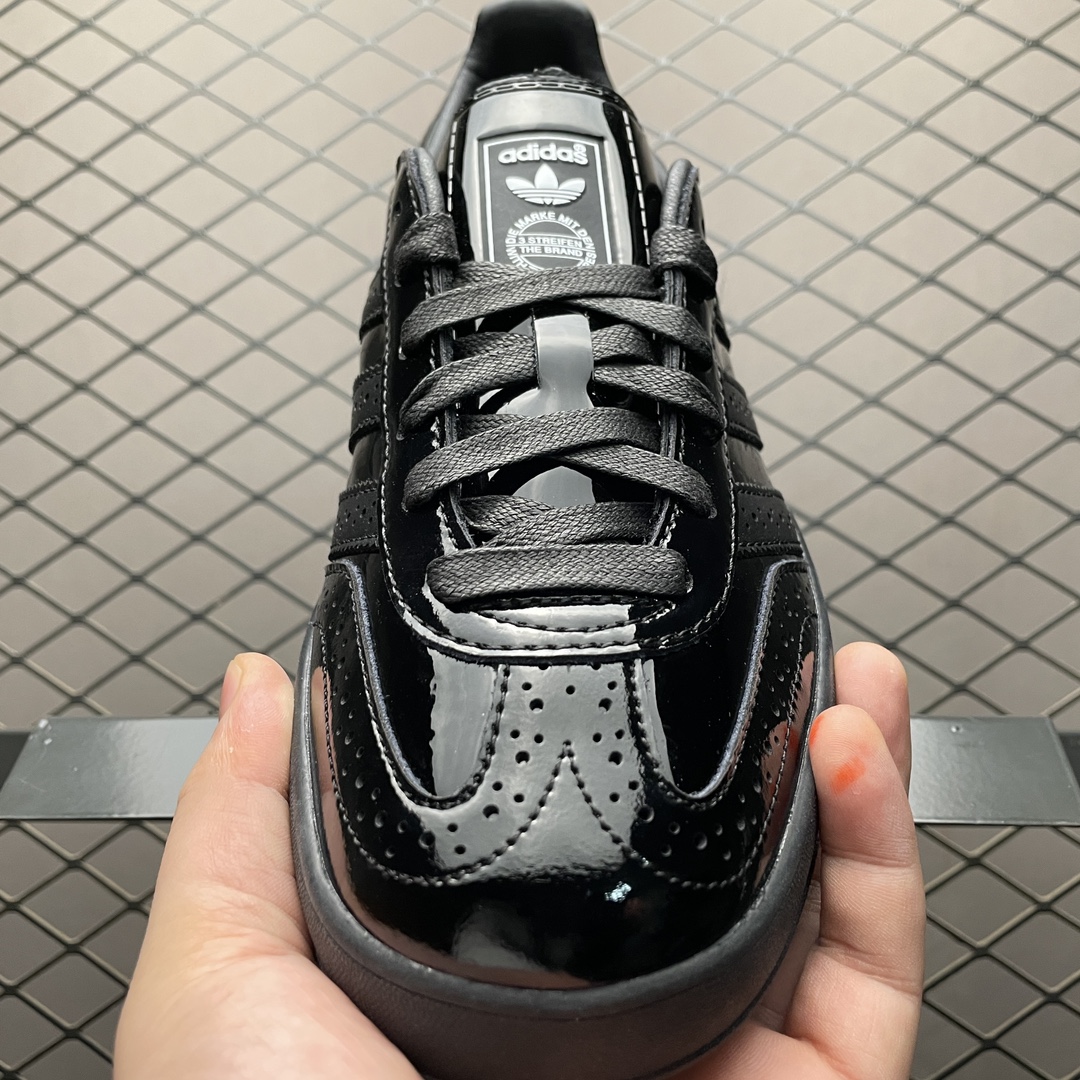 Adidas Originals Gazelle Indoor 'Carved Comfort Versatile Non‑Slip Wear‑Resistant Low Top（IG1891）