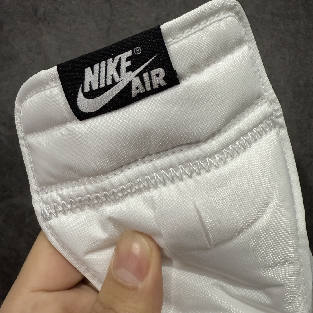 fragment design × UNION × Nike Air Jordan 1 Retro High OG "Black/White"(II7282-100)