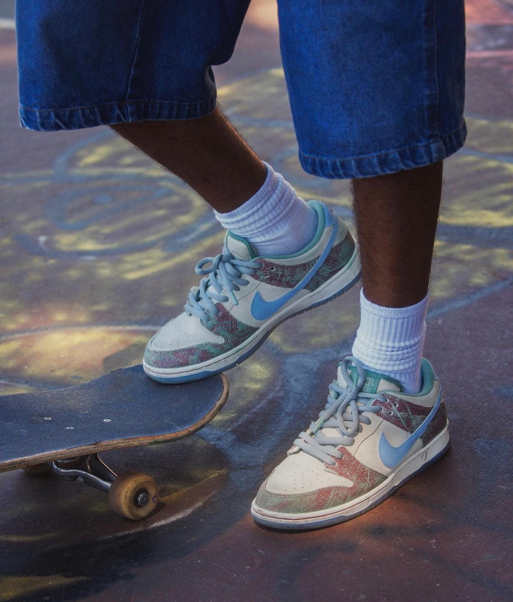 Crenshaw Skate Club × Nike SB Dunk Low Pro QSが国内8月5日より発売 ［FN4193-100］ | UP  TO DATE