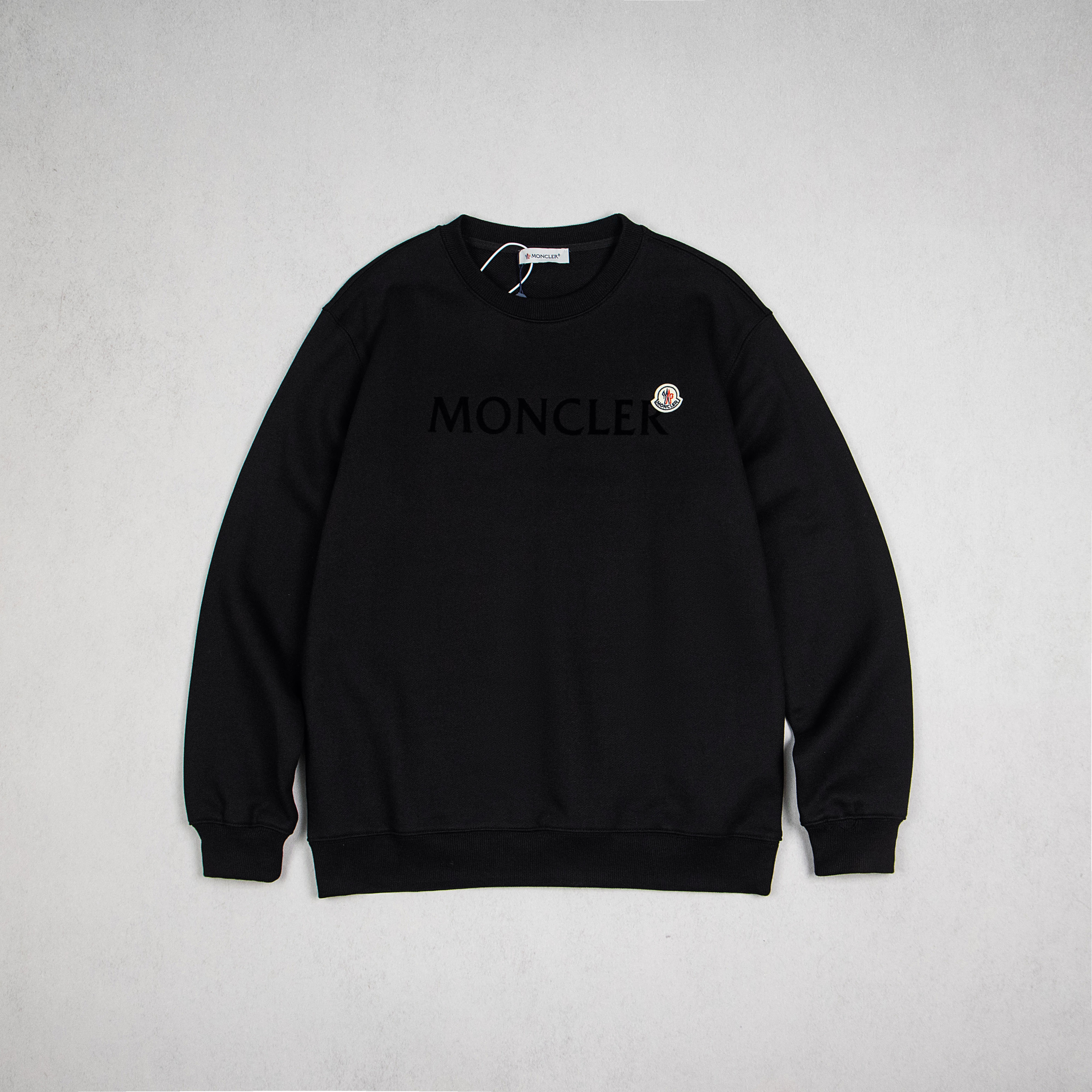 MONCLER logo hoodie-3色（MK6659）