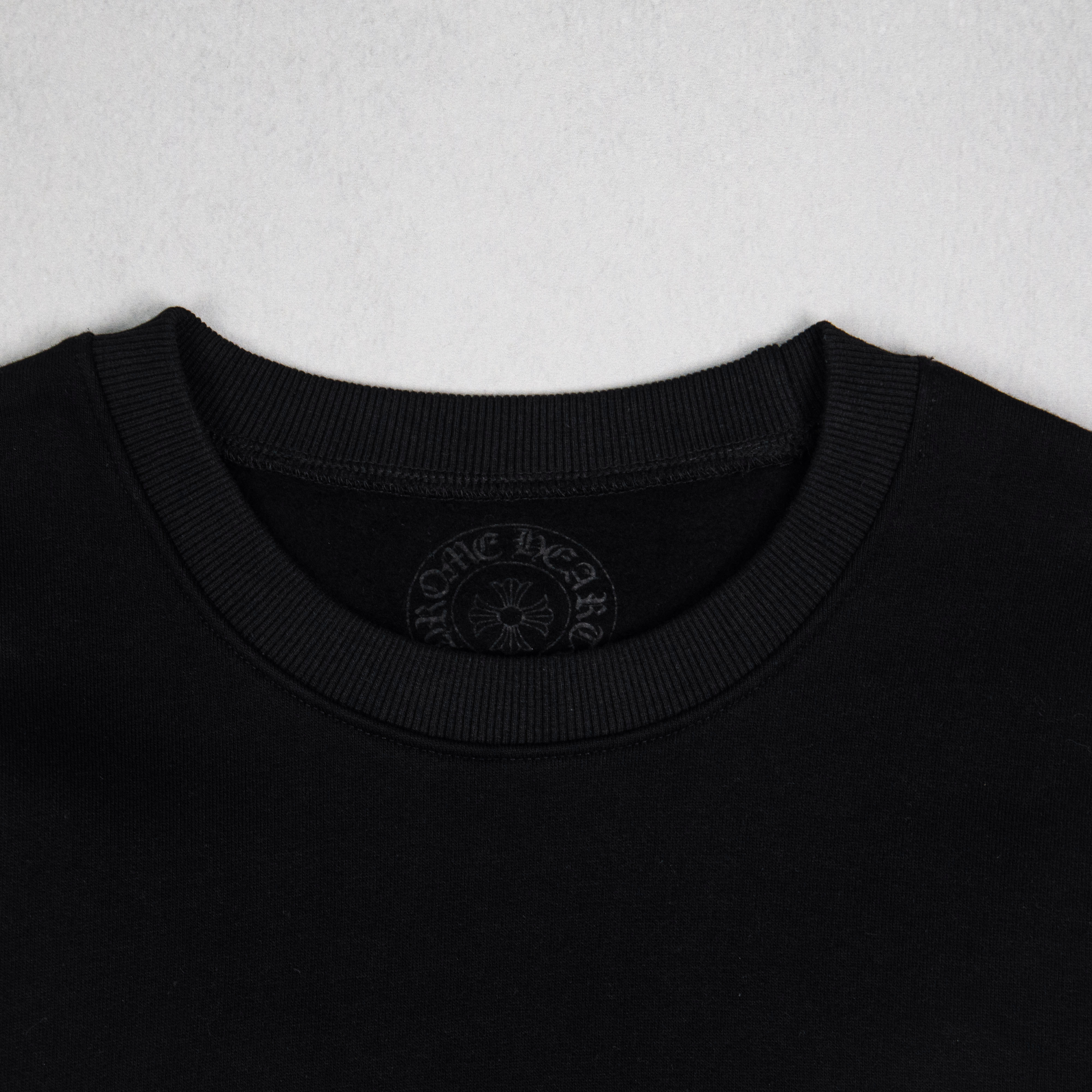 Chrome Hearts Horseshoe Crewneck Sweatshirt（CH-20230316）