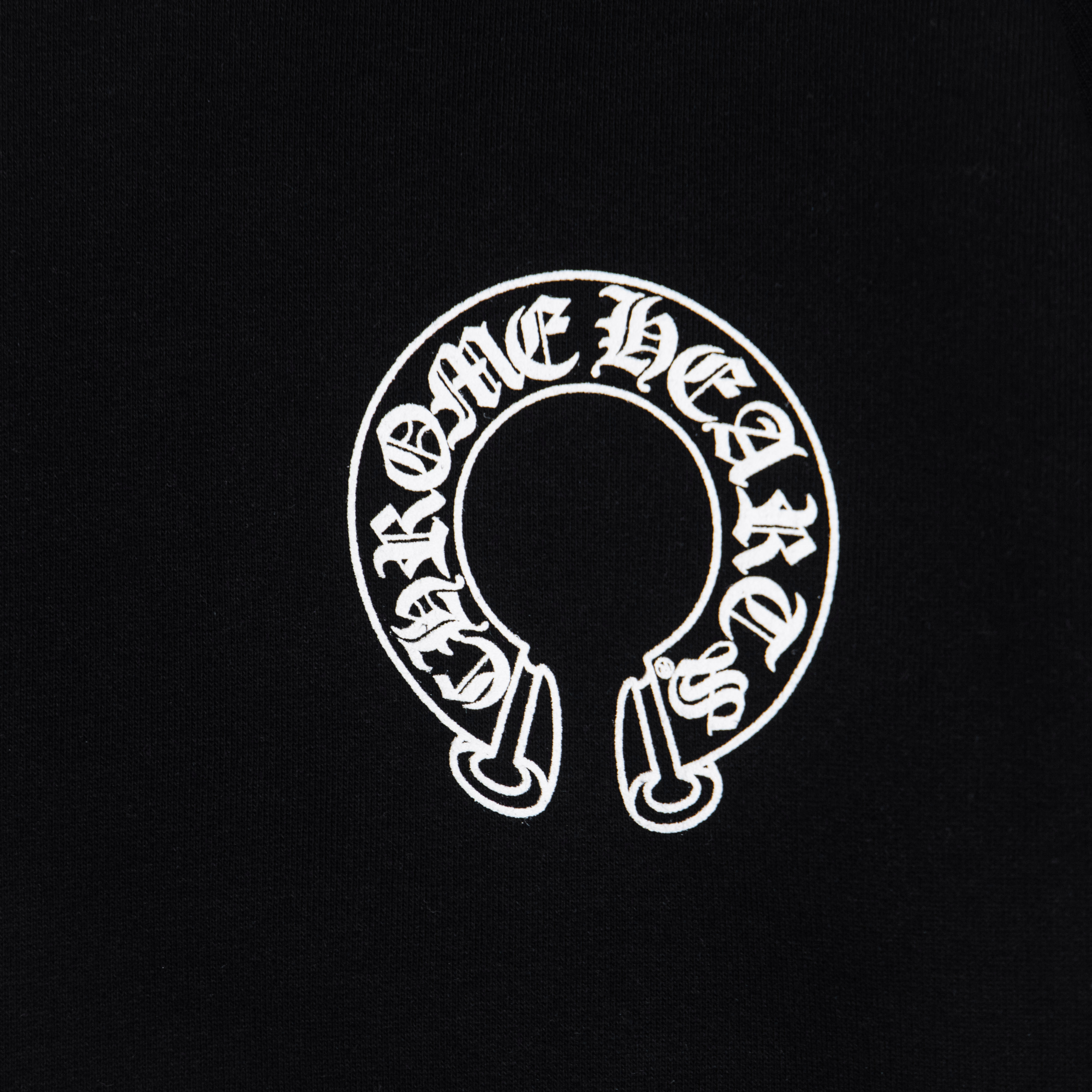 Chrome Hearts Horseshoe Crewneck Sweatshirt（CH-20230316）