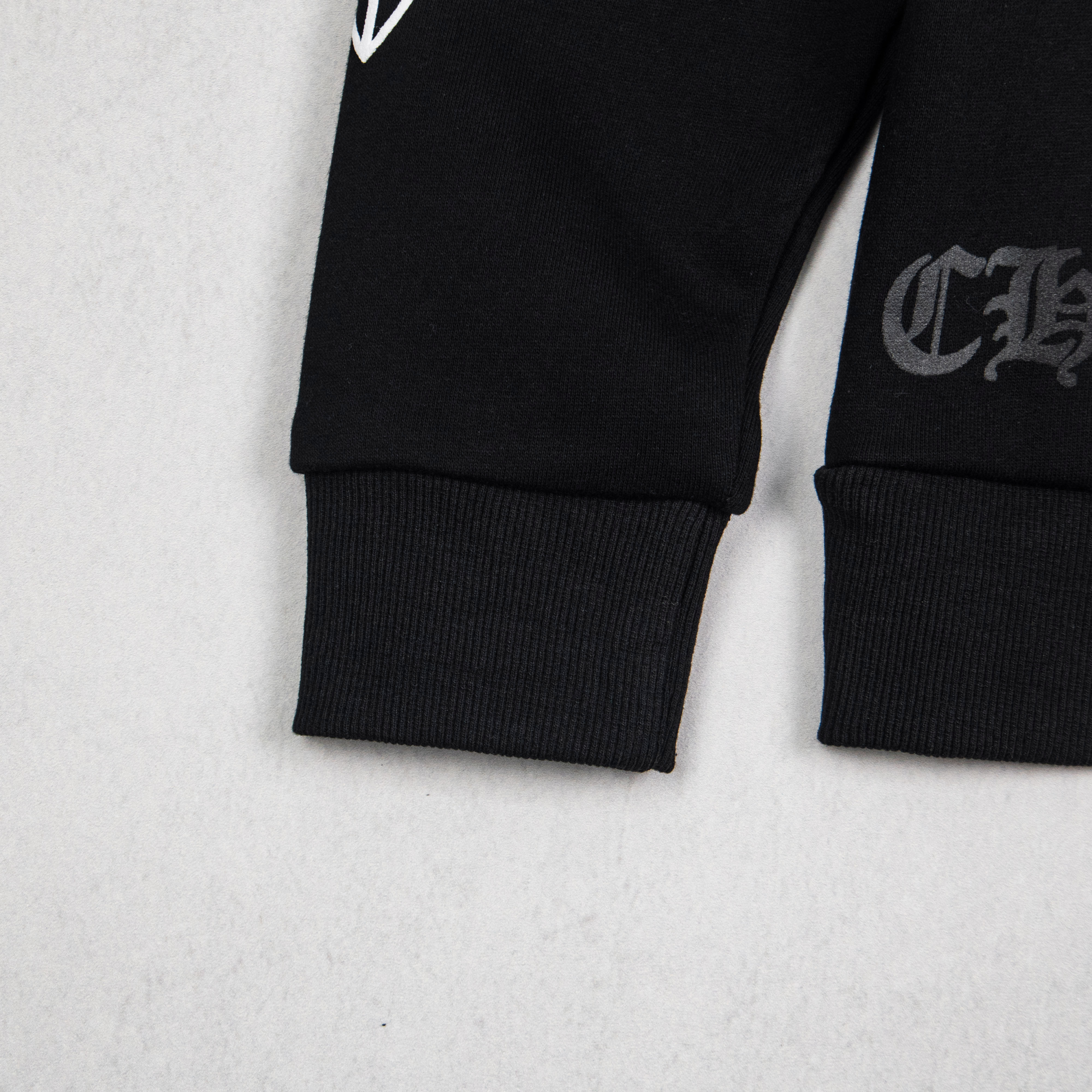 Chrome Hearts Horseshoe Crewneck Sweatshirt（CH-20230316）