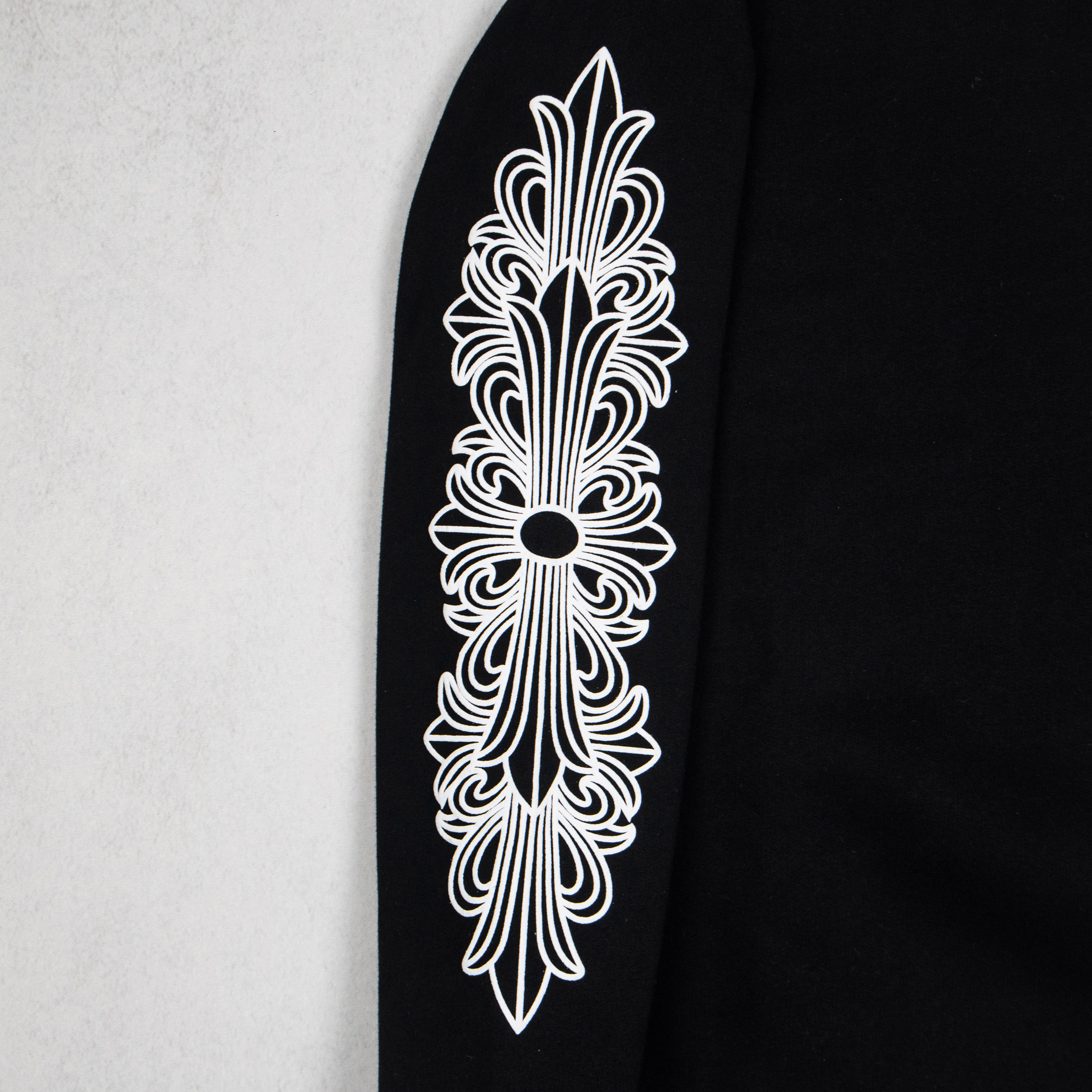 Chrome Hearts Horseshoe Crewneck Sweatshirt（CH-20230316）