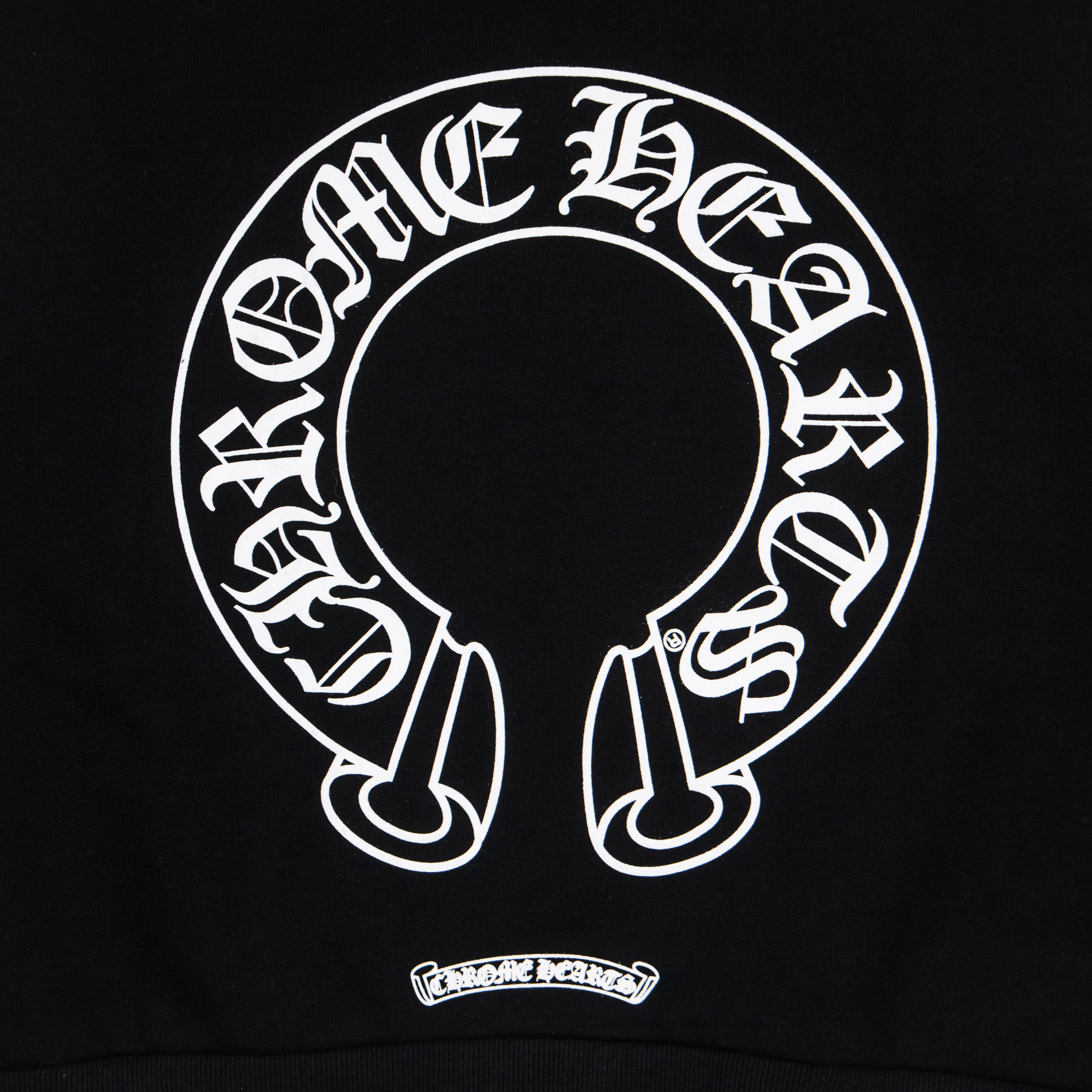 Chrome Hearts Horseshoe Crewneck Sweatshirt（CH-20230316）