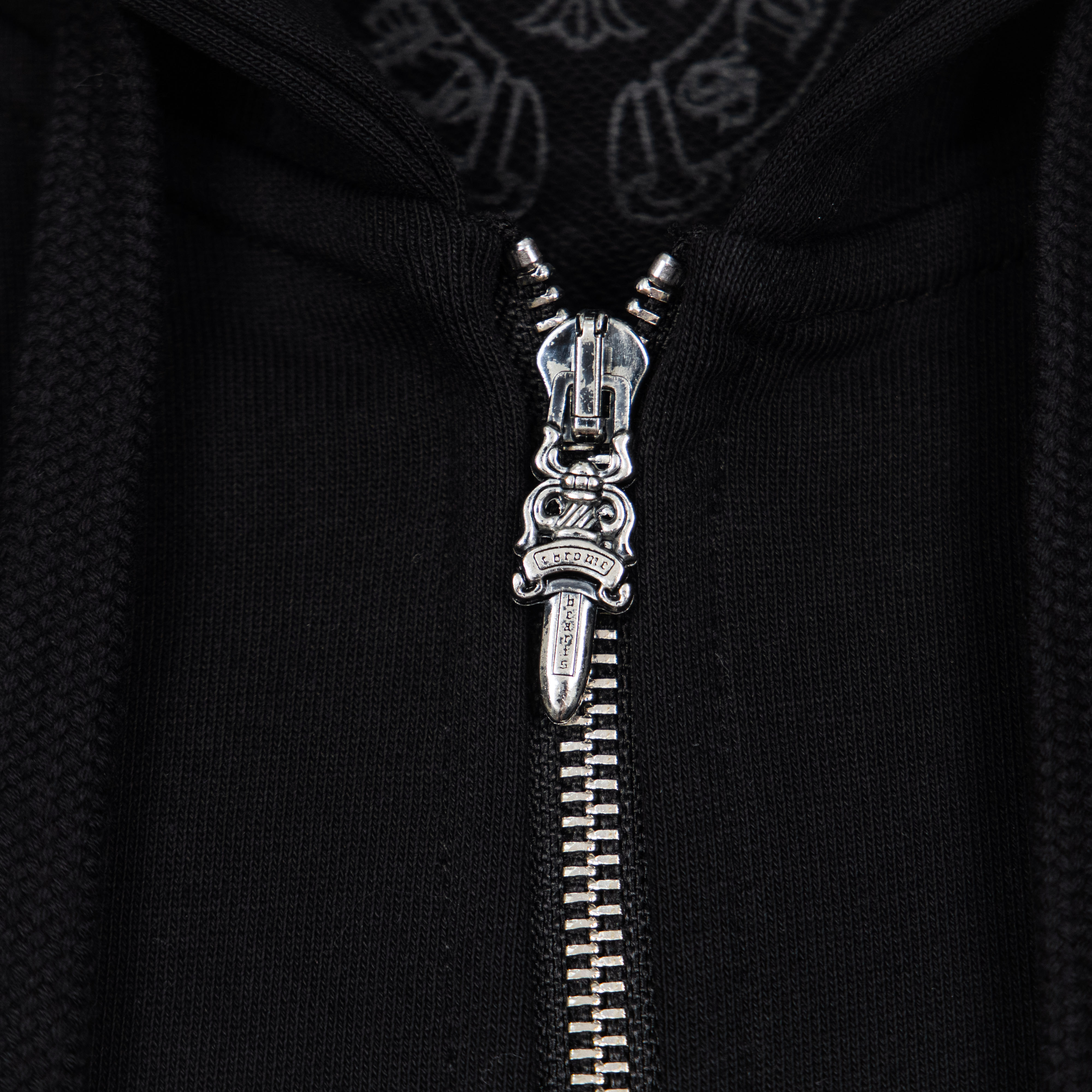 CHROME HEARTS HOODIE (CH-070）
