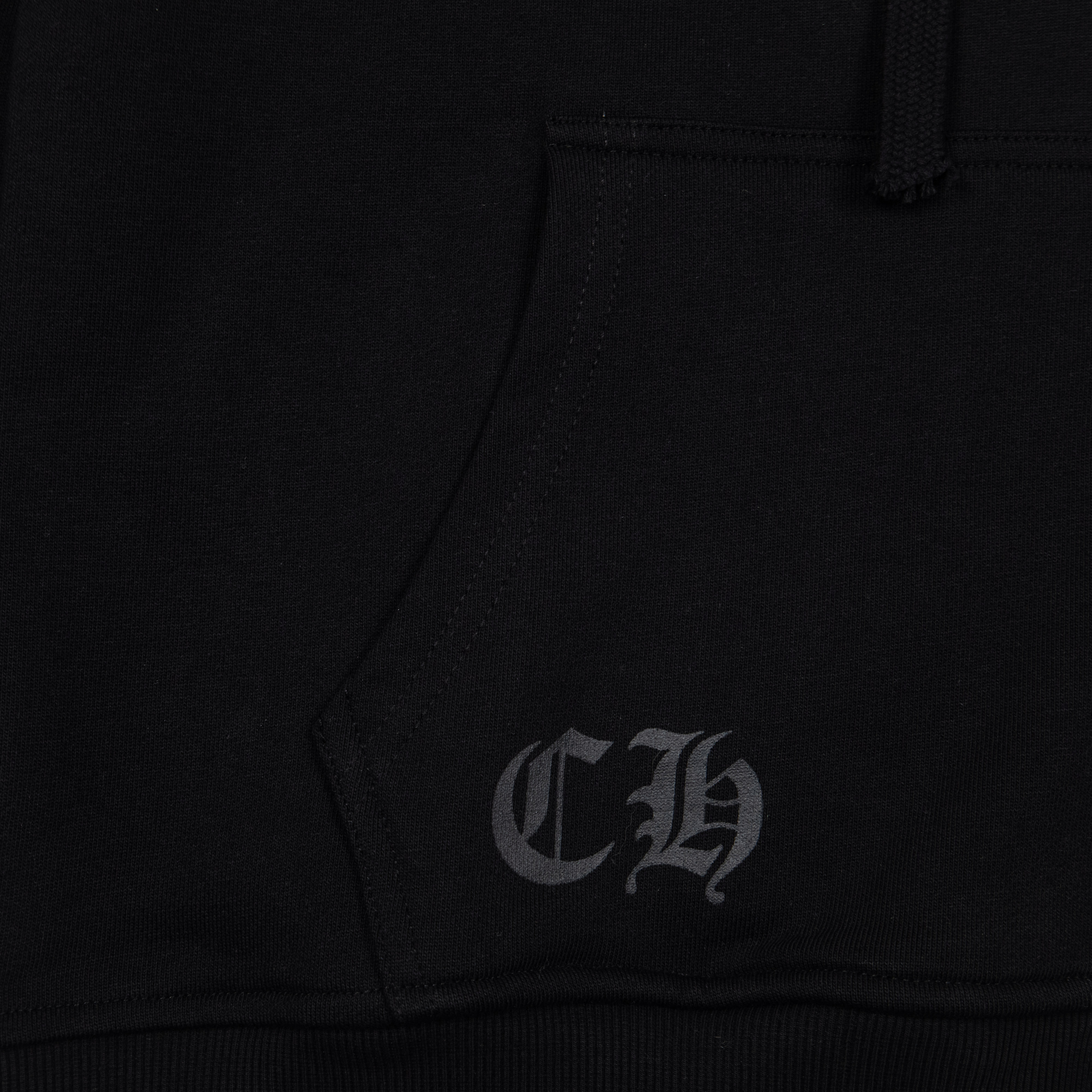 CHROME HEARTS HOODIE (CH-070）