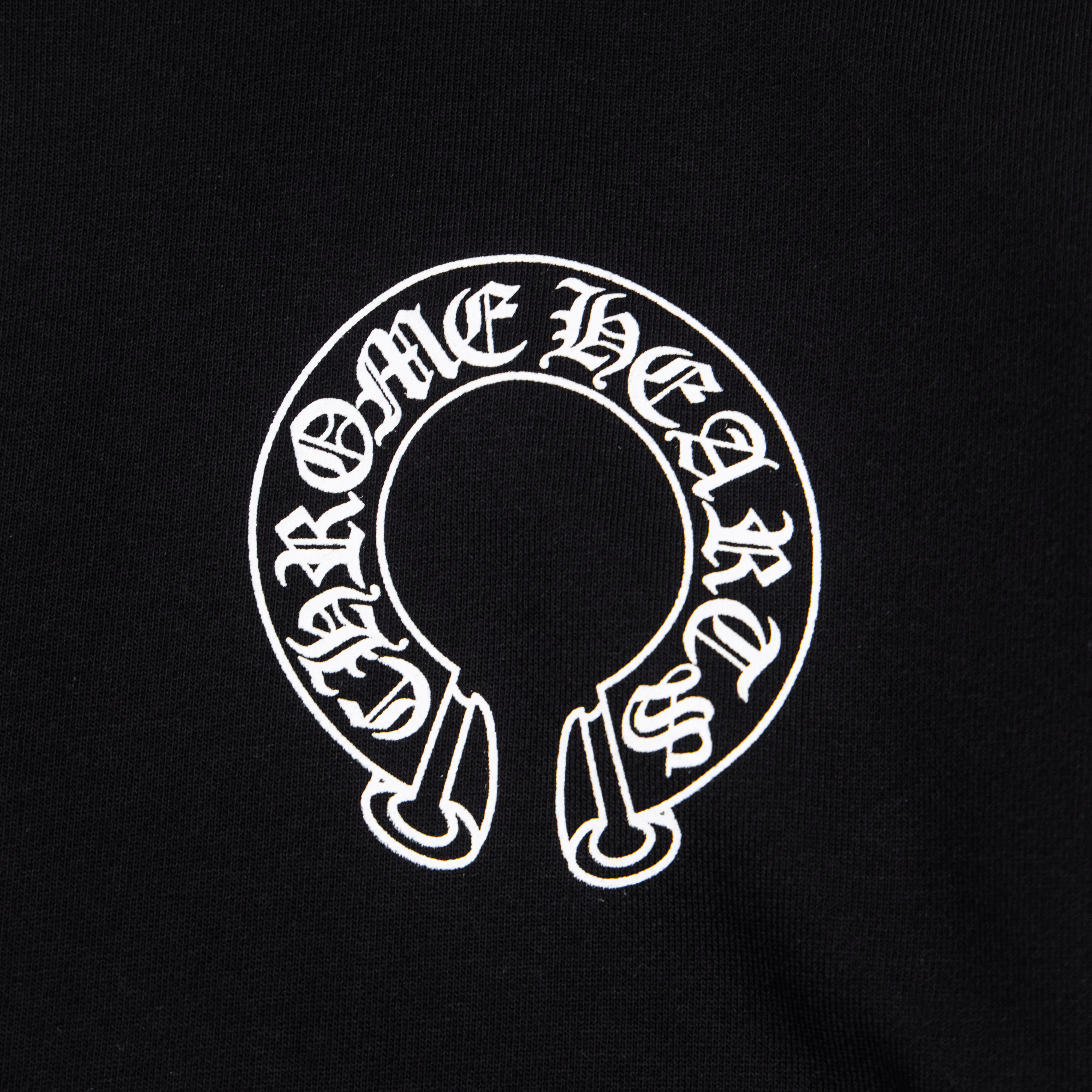 CHROME HEARTS HOODIE (CH-070）