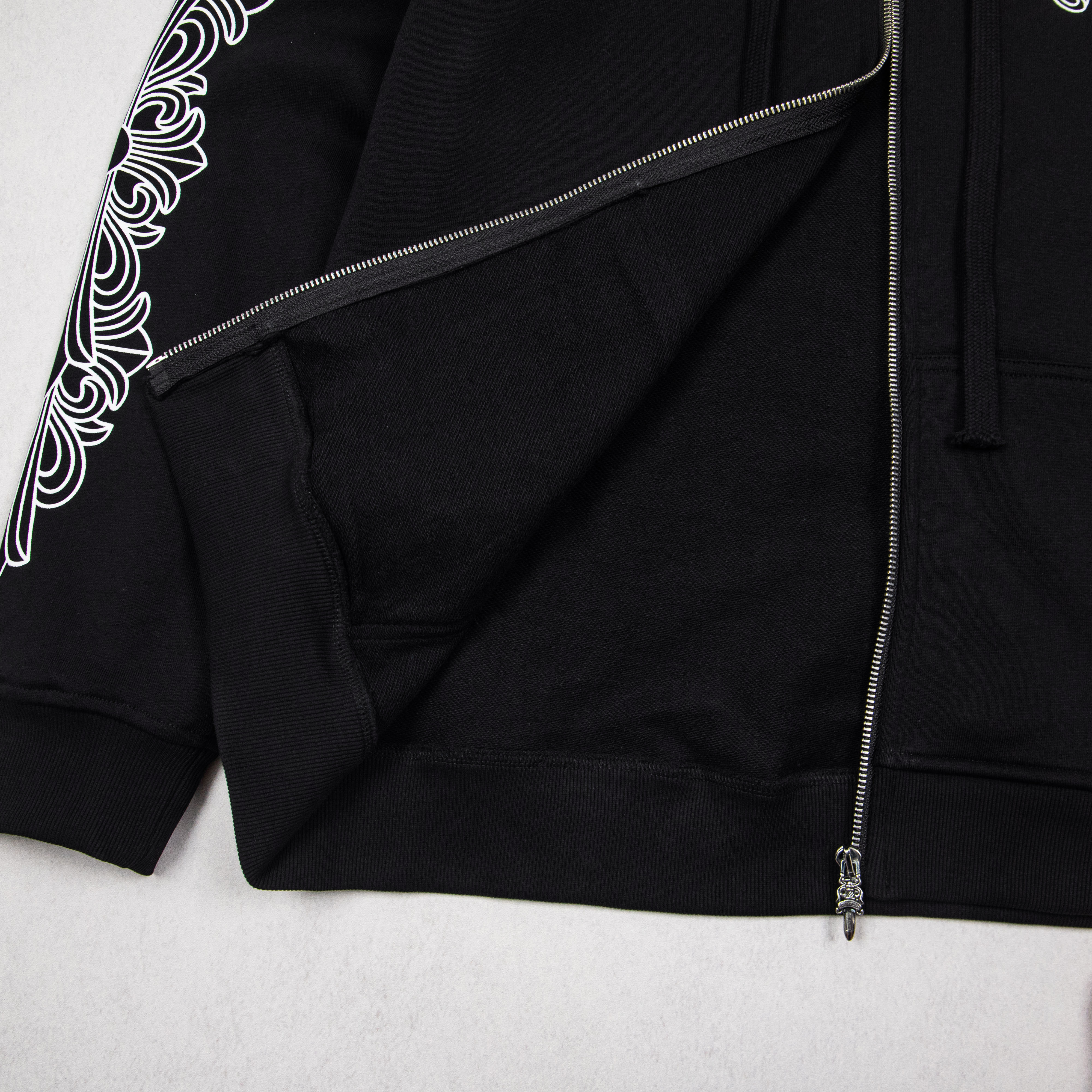 CHROME HEARTS HOODIE (CH-070）