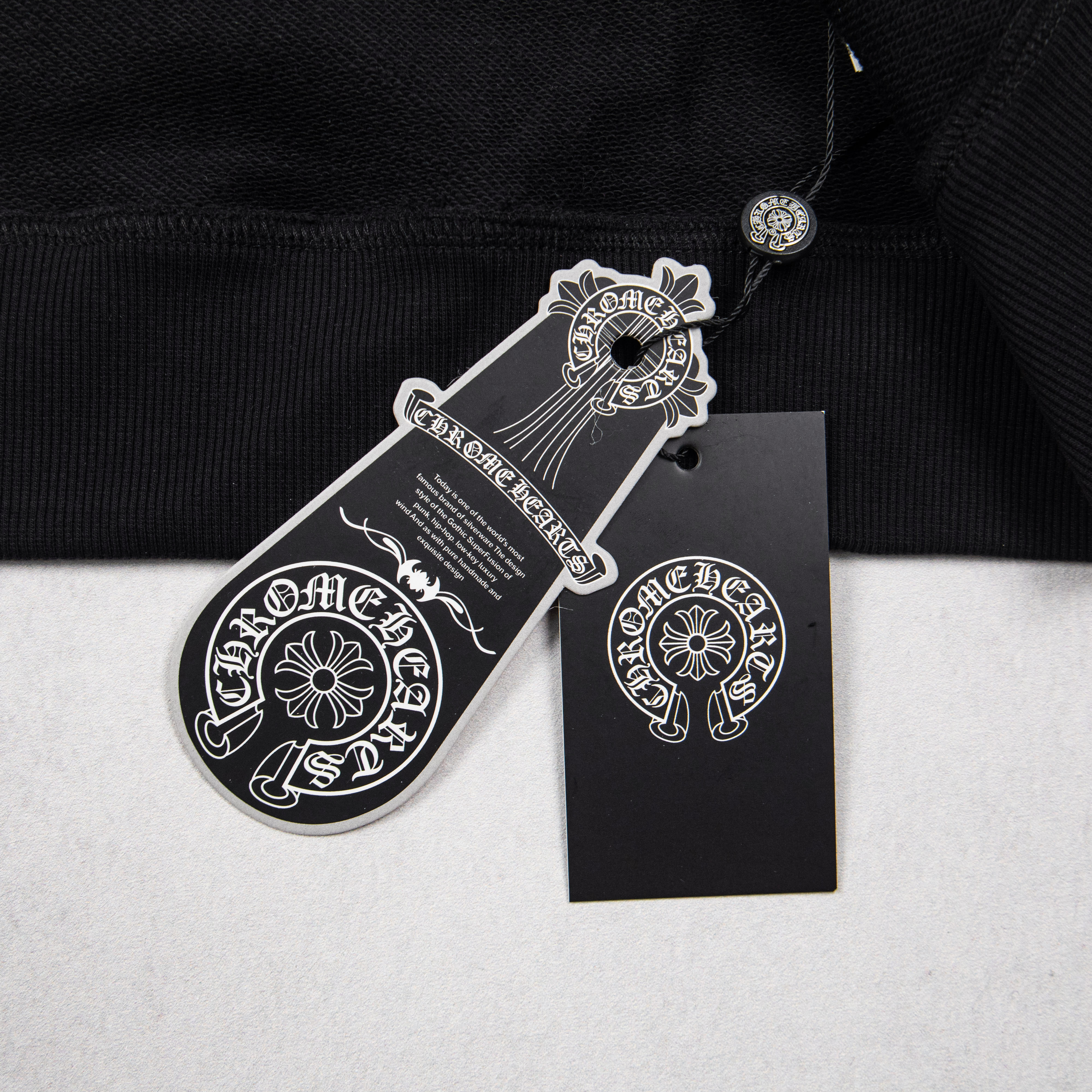 CHROME HEARTS HOODIE (CH-070）