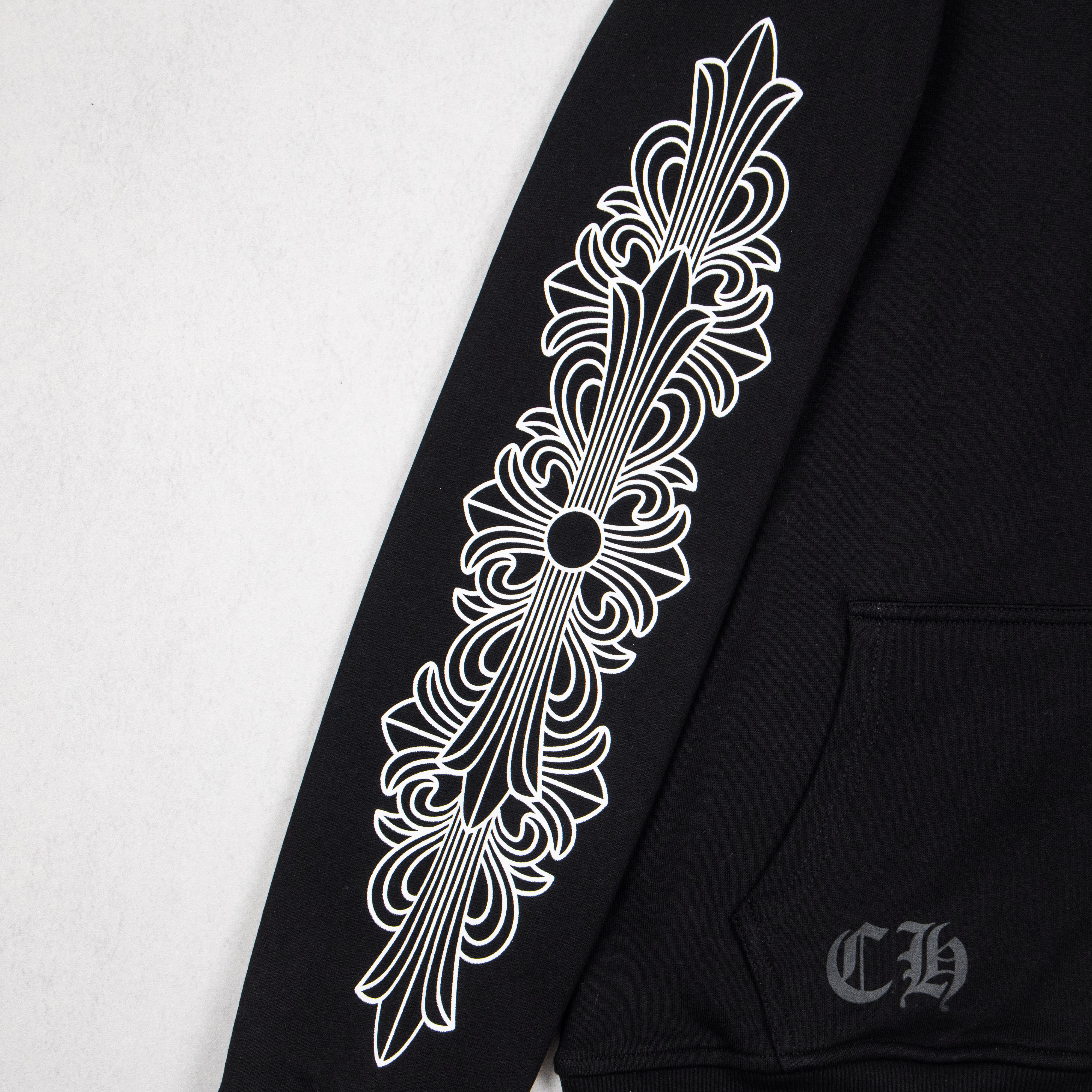 CHROME HEARTS HOODIE (CH-070）