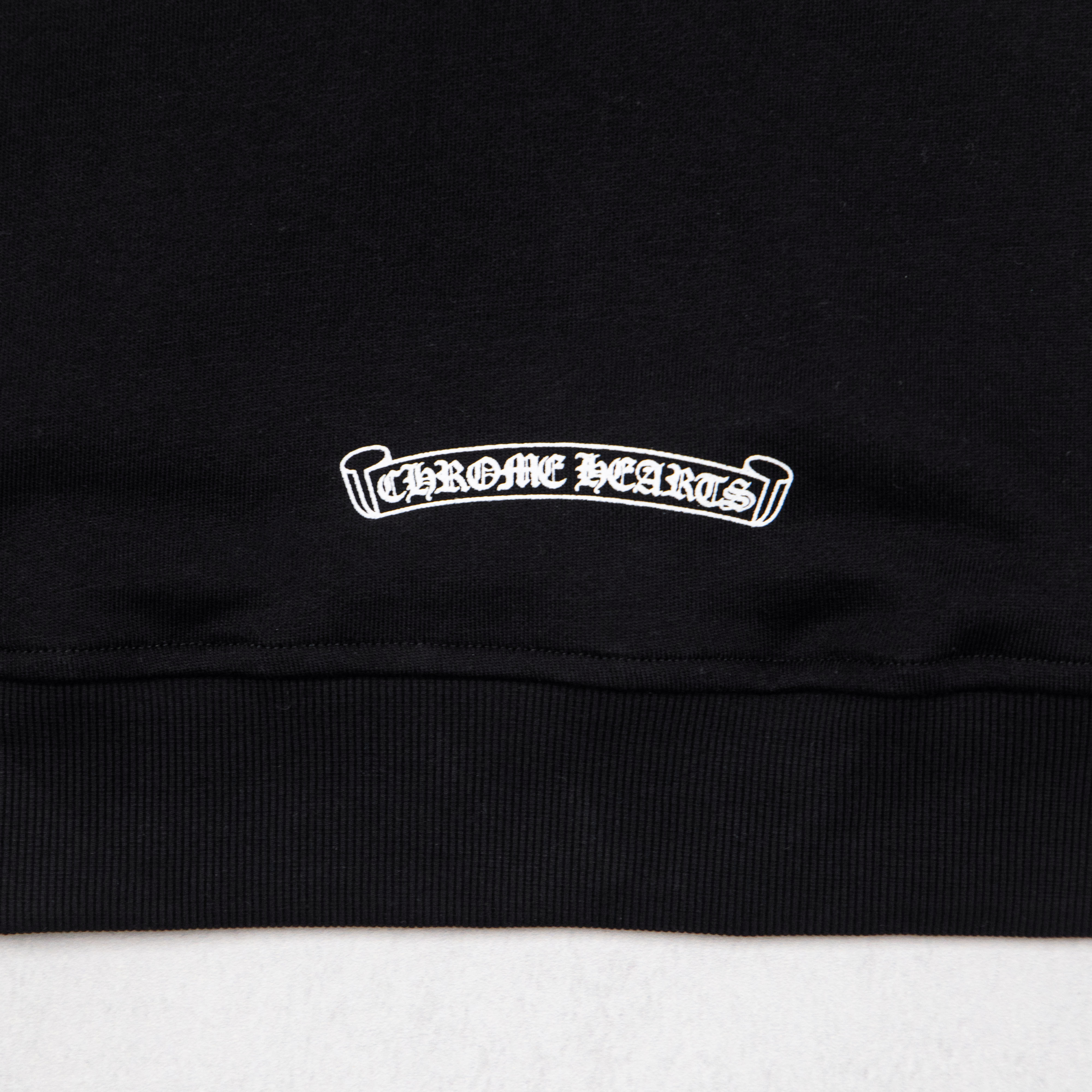 CHROME HEARTS HOODIE (CH-070）