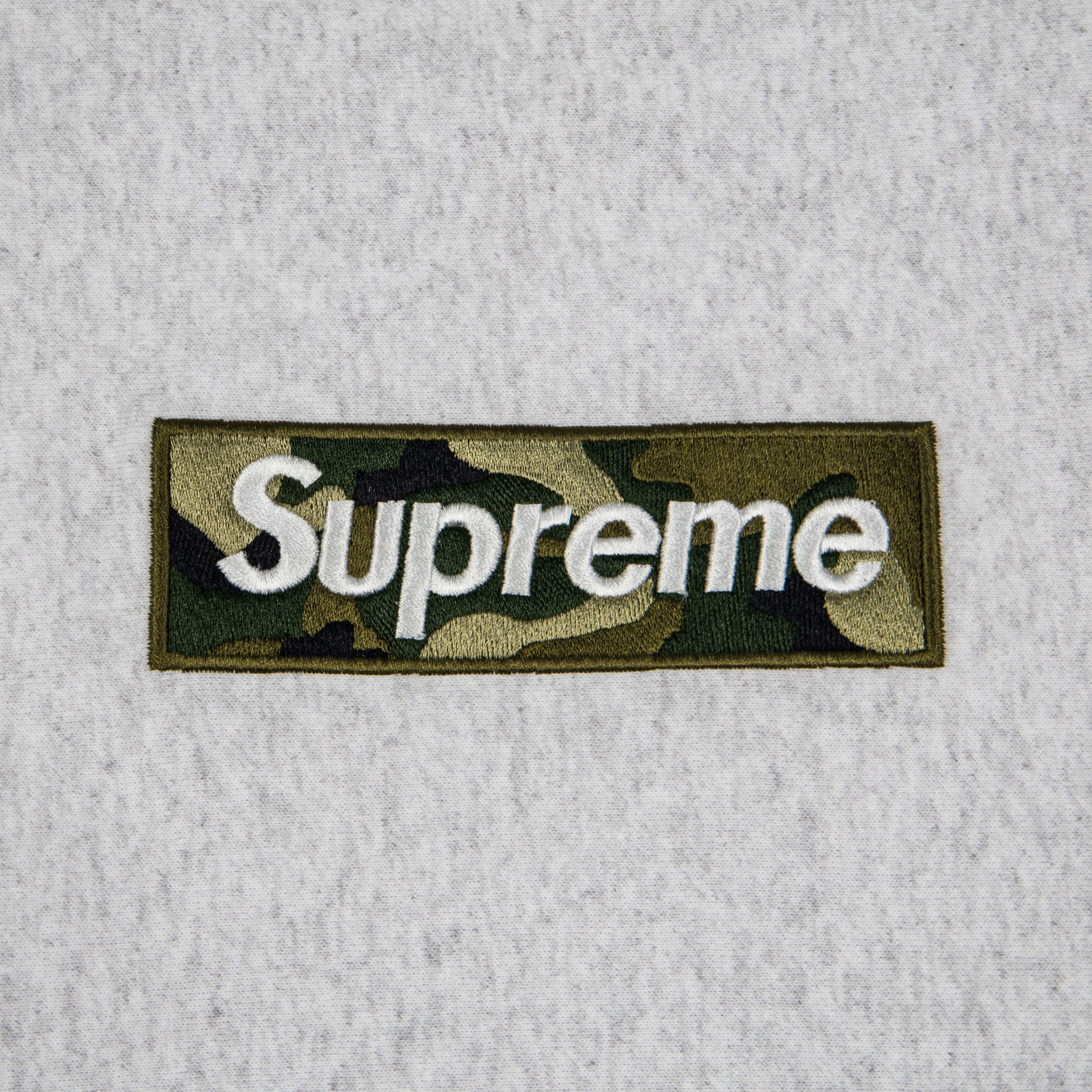 Supreme Box Logo Hooded Sweatshirt (SUP-FW23-226）