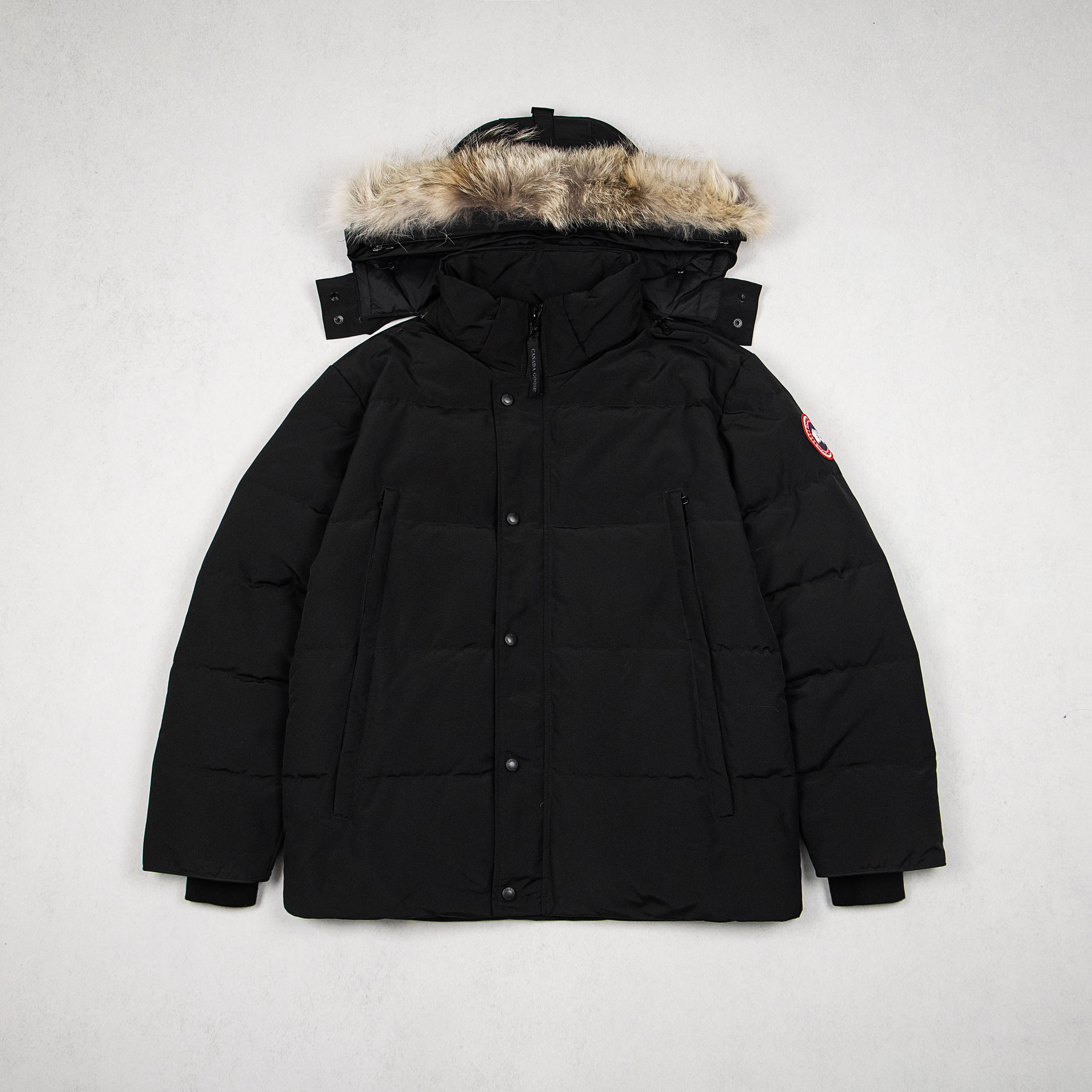 Canada Goose Wyndham Fusion Fit Parka（3808MA-61）