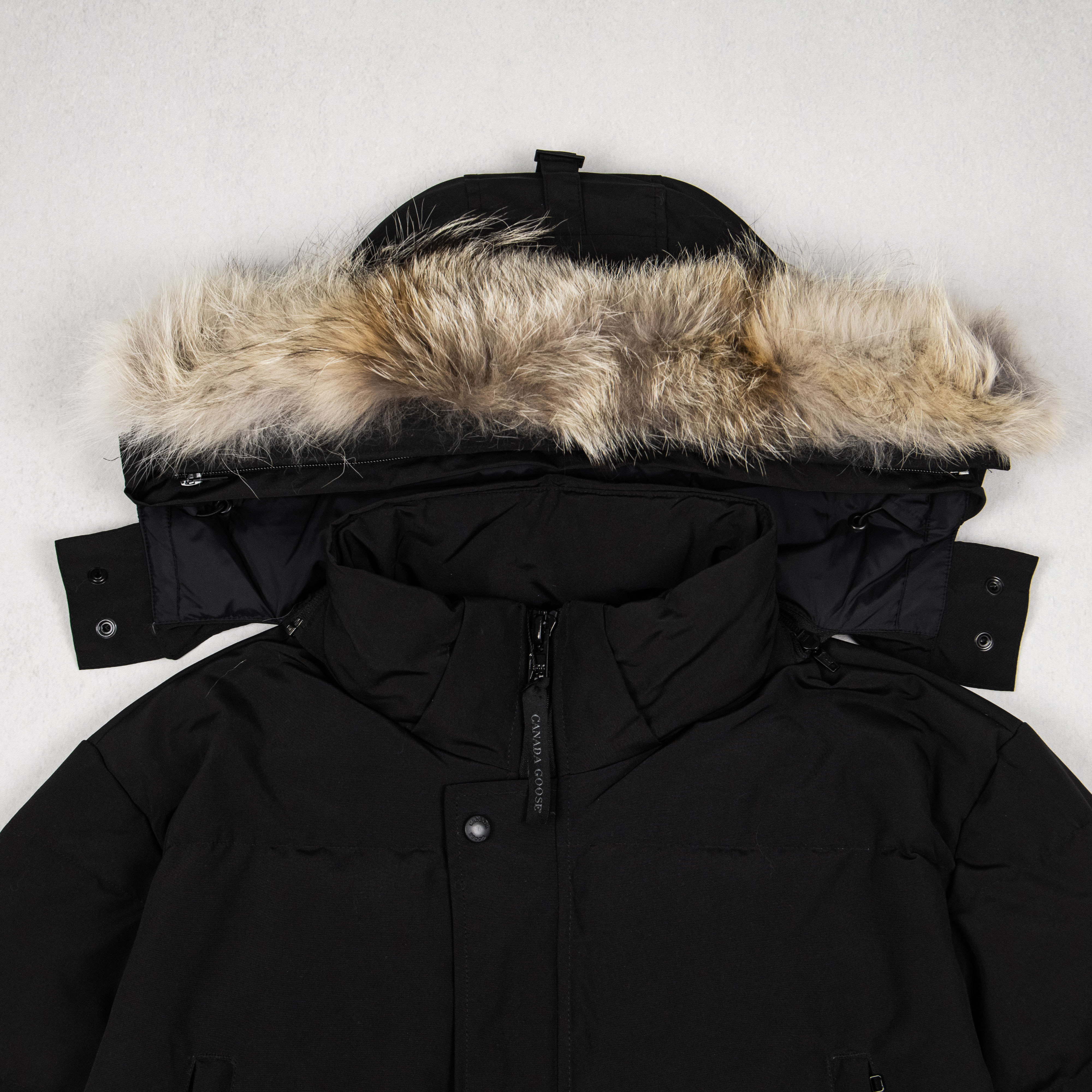 Canada Goose Wyndham Fusion Fit Parka（3808MA-61）