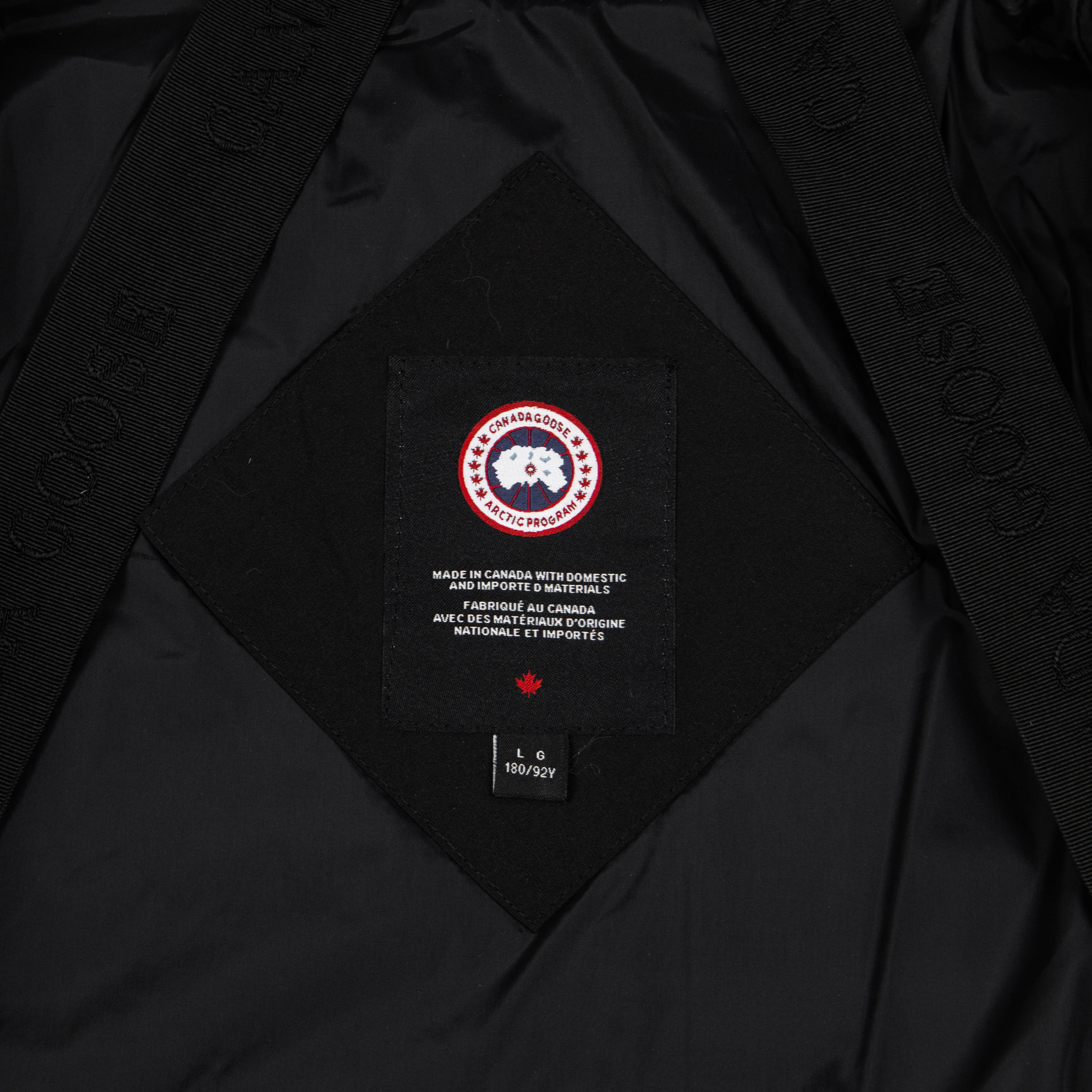 Canada Goose Wyndham Fusion Fit Parka（3808MA-61）
