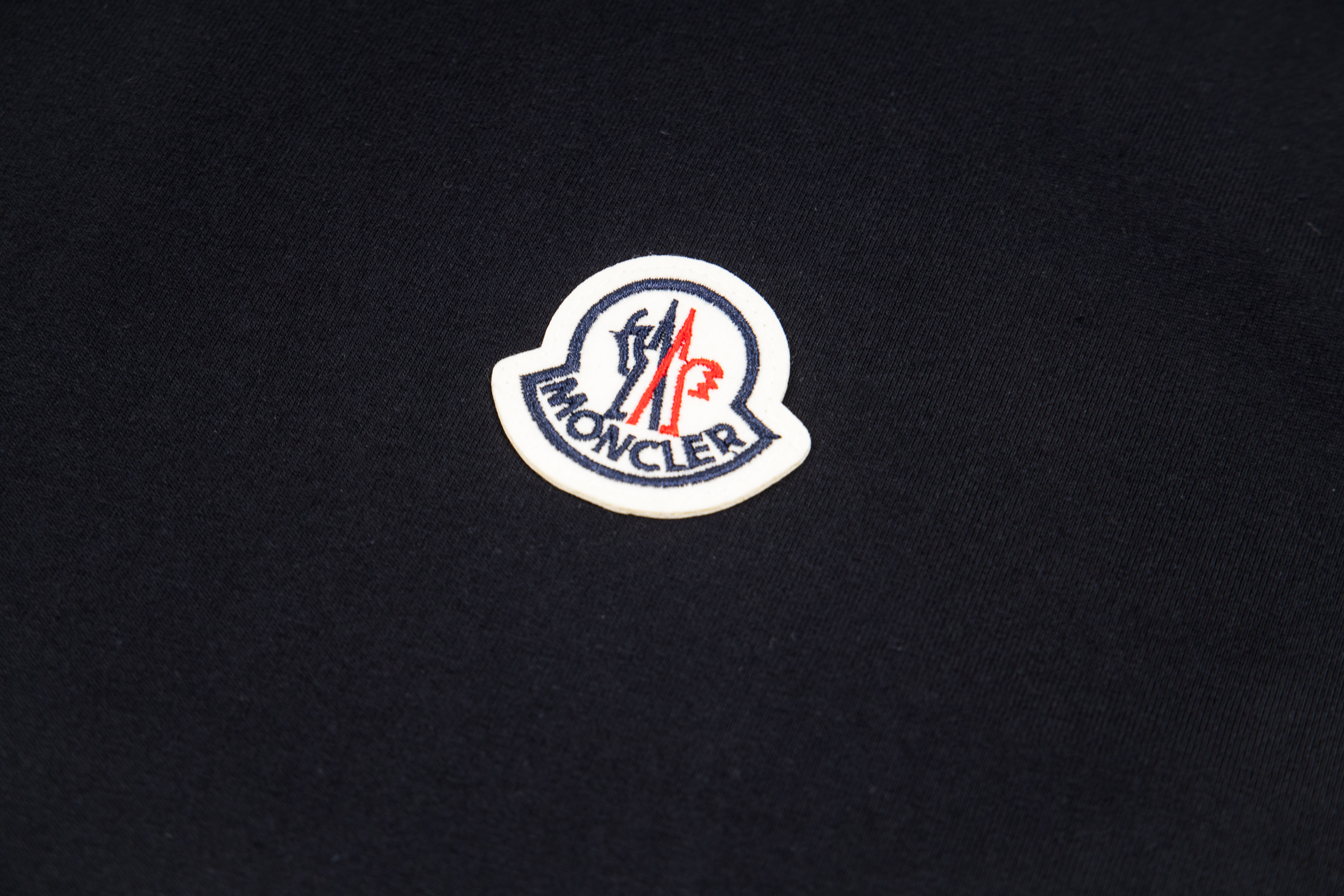 Moncler Logo Patch Pack  T-Shirt（J10918C00025829H83P3）