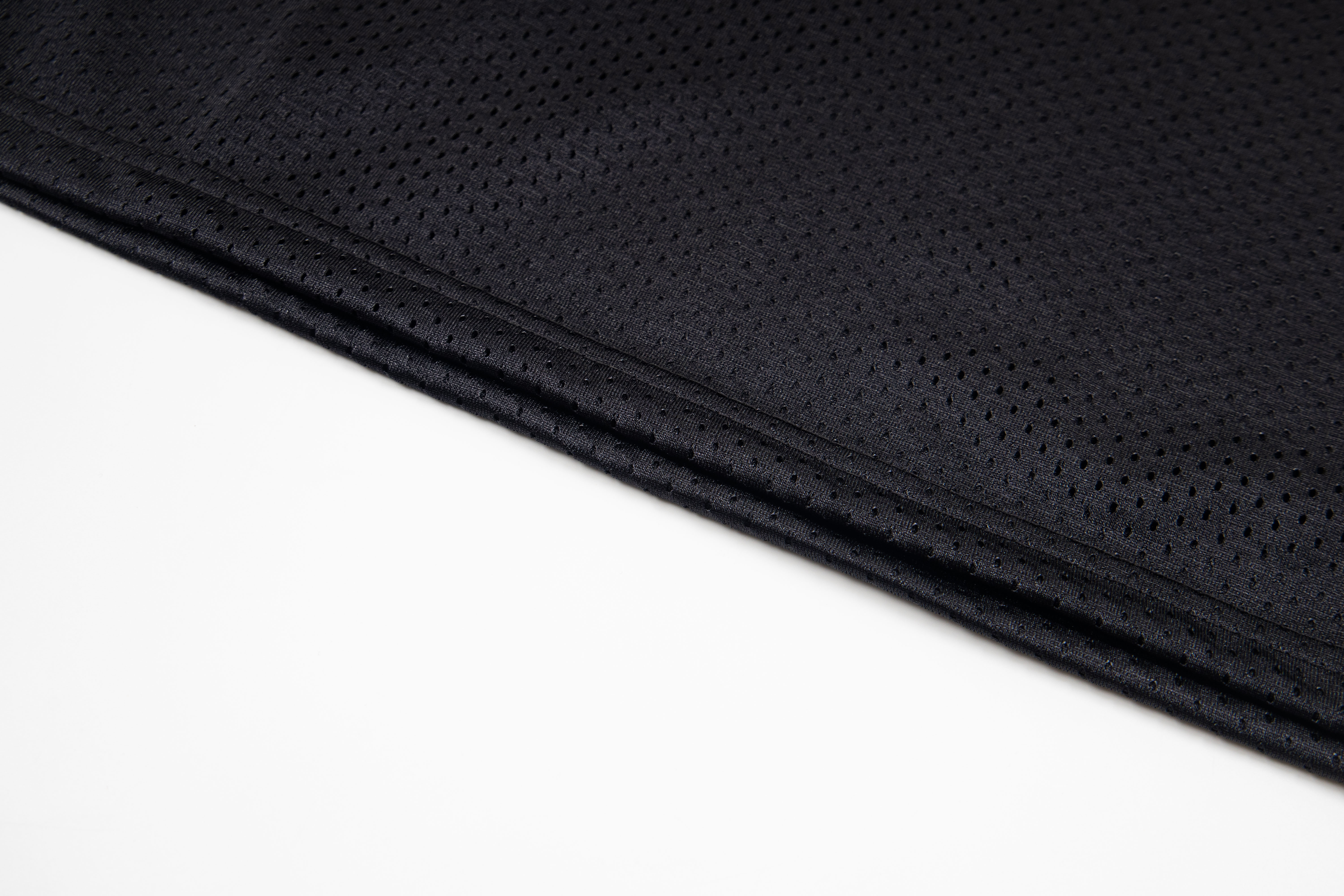 Chrome Hearts Mesh Stadium Football Jersey Black(CH-T20231186）
