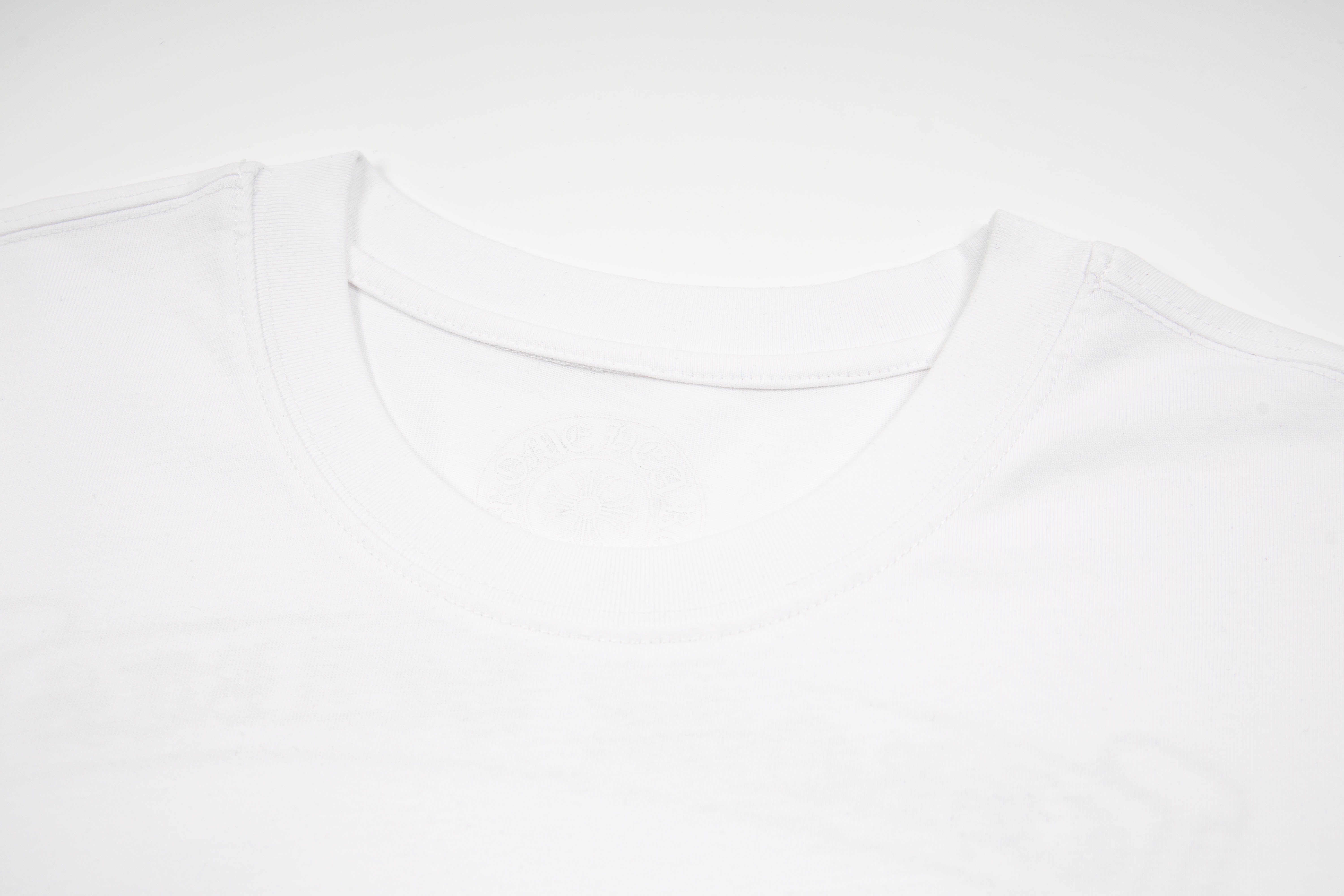 Chrome Hearts Long Sleeve T-Shirt （CH-2023020603）