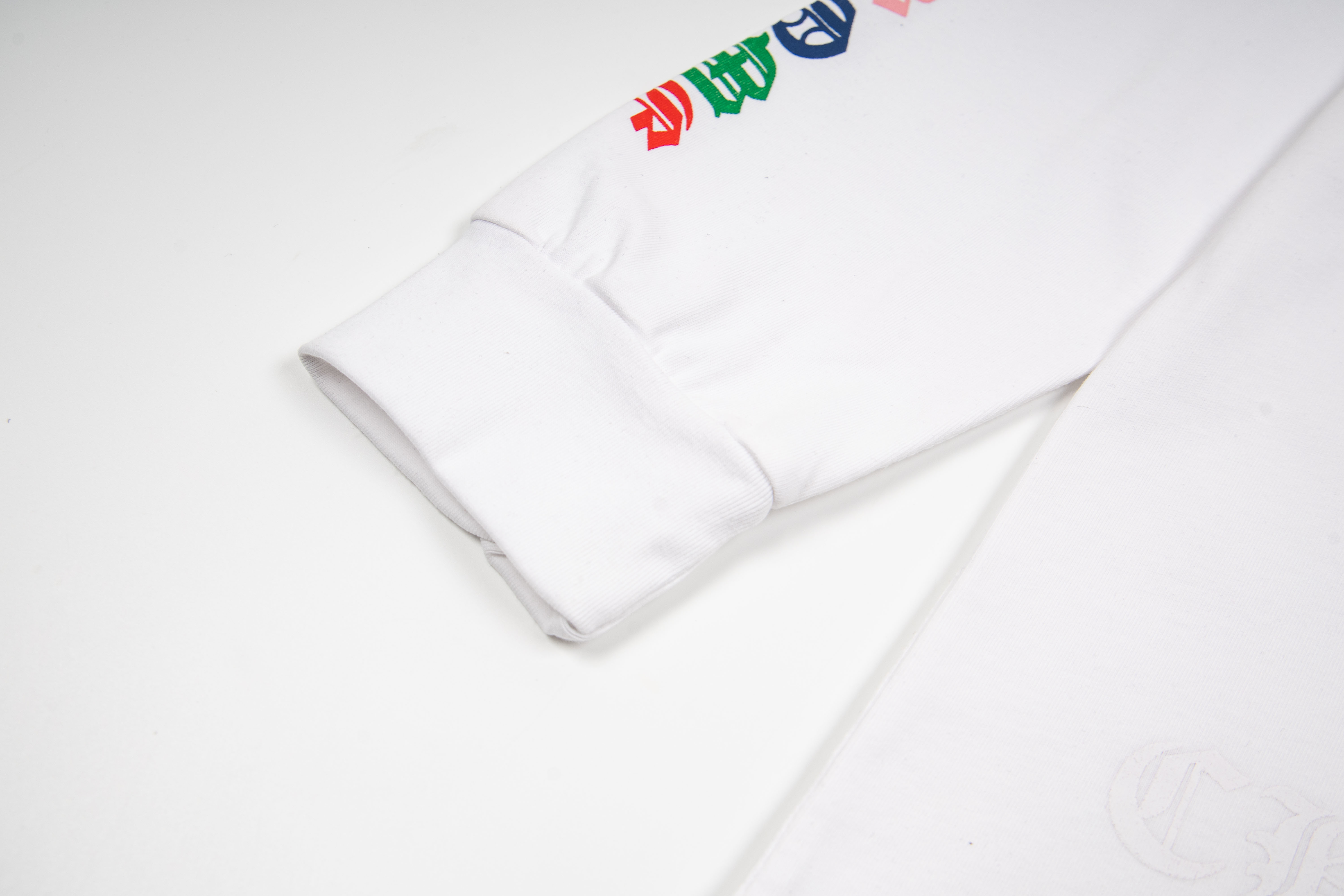 Chrome Hearts Long Sleeve T-Shirt （CH-2023020603）
