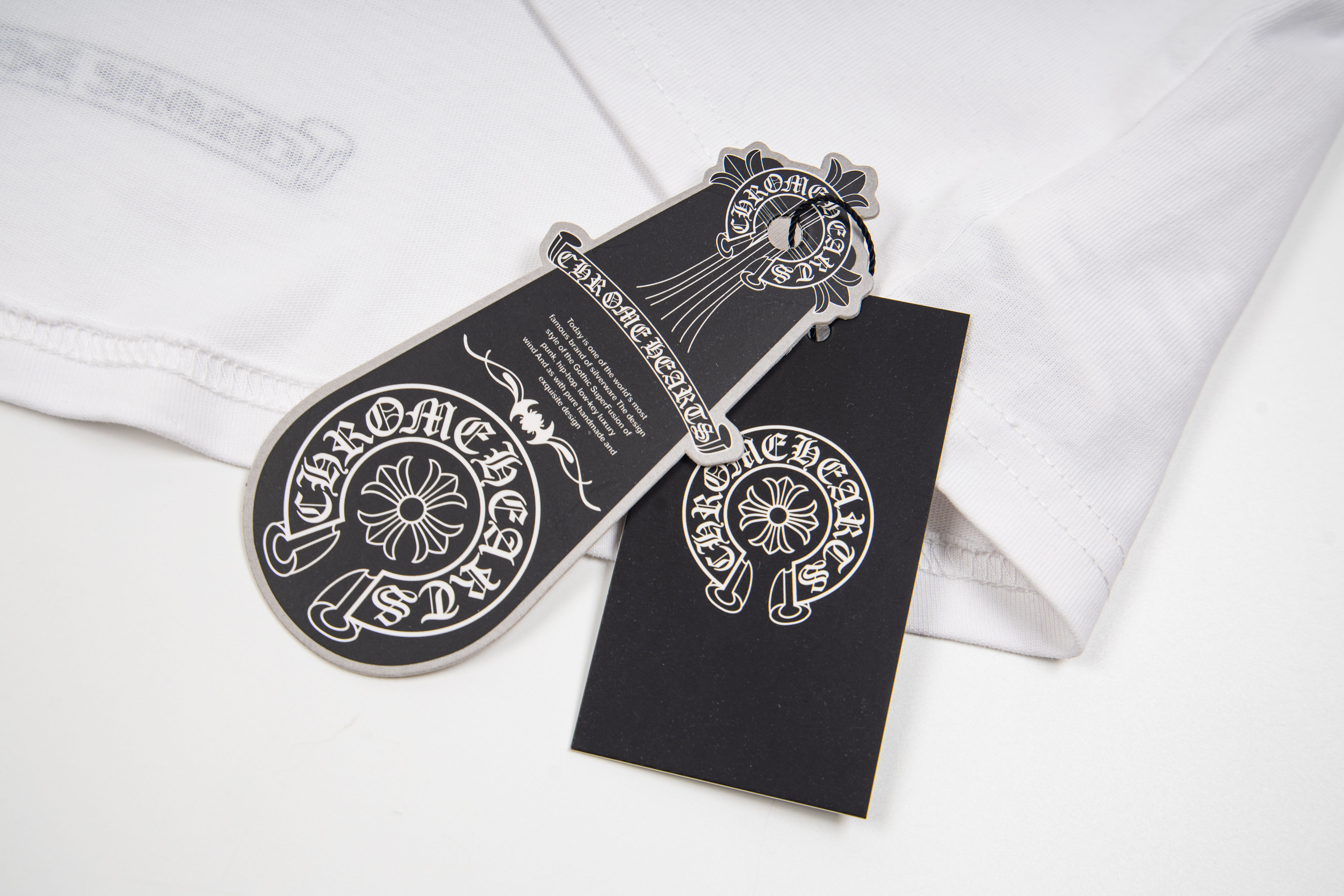 Chrome Hearts Long Sleeve T-Shirt （CH-2023020603）