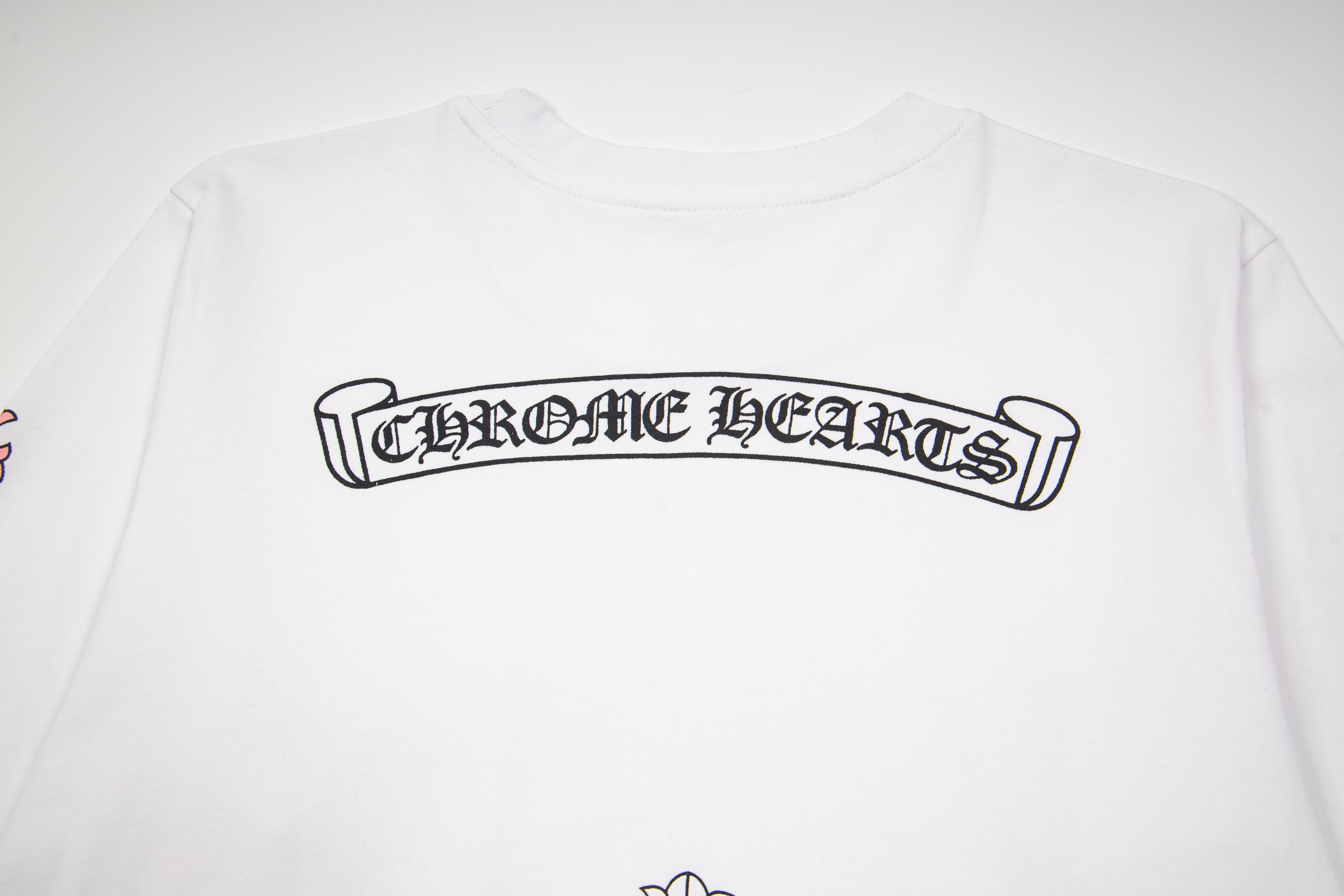 Chrome Hearts Long Sleeve T-Shirt （CH-2023020603）