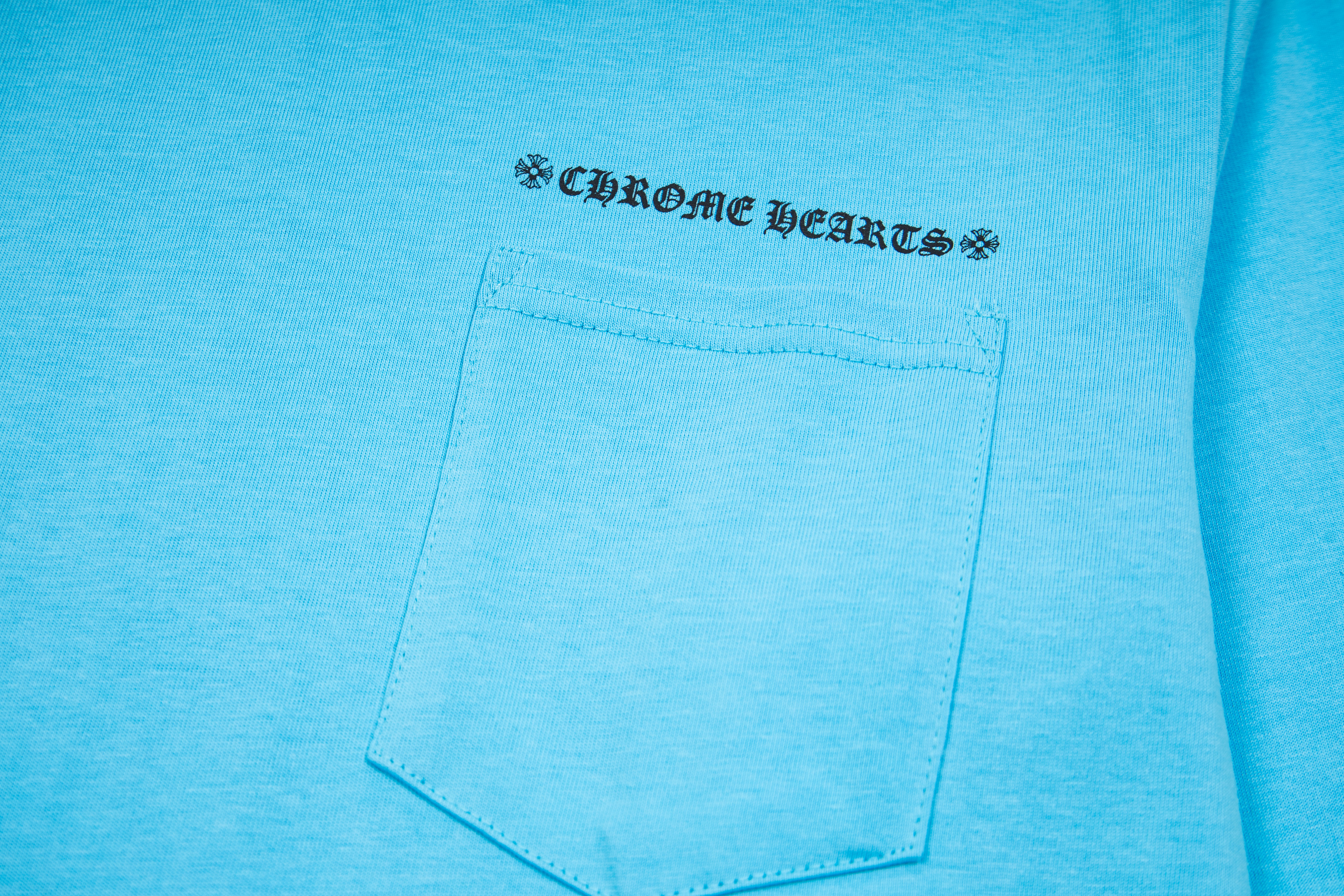 Chrome Hearts T-shirt Unisex (CH-2024-0428）
