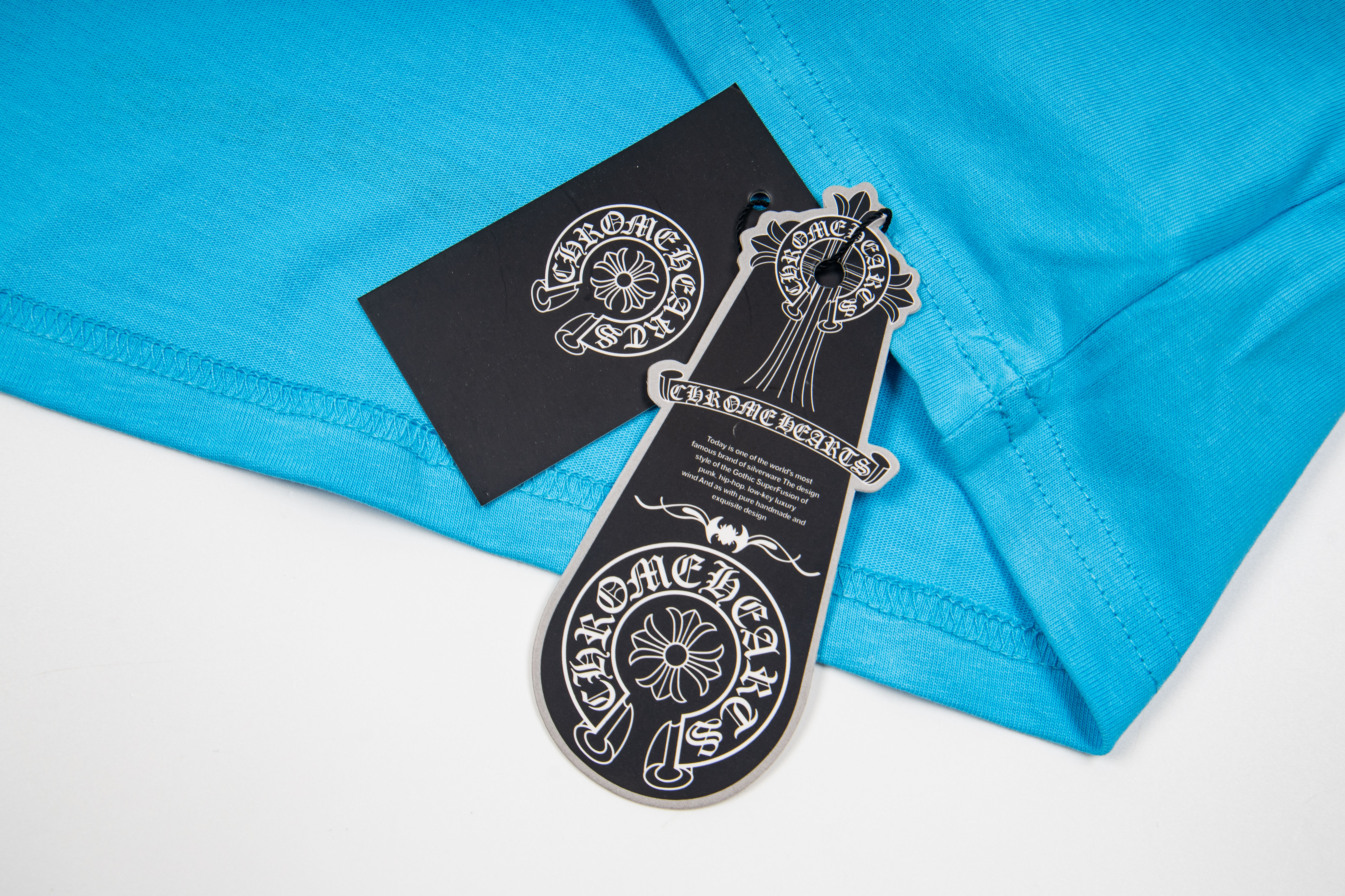 Chrome Hearts T-shirt Unisex (CH-2024-0428）